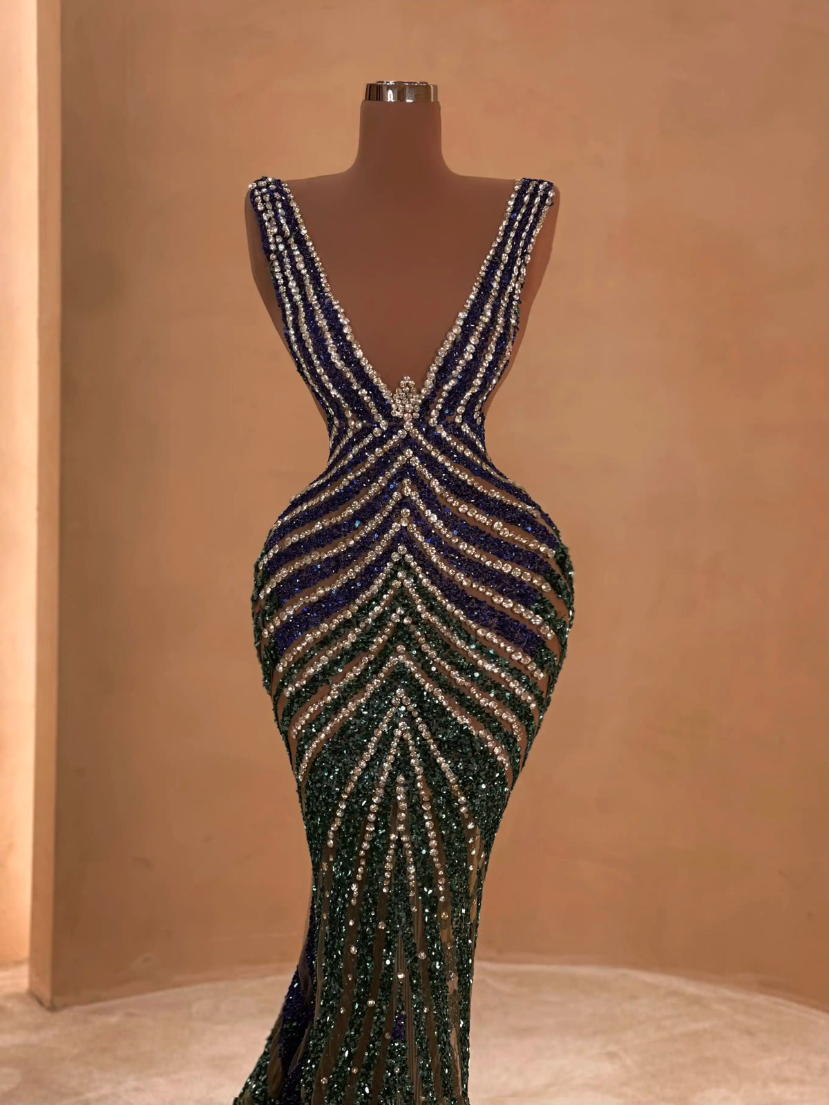 Evening Dress - 026