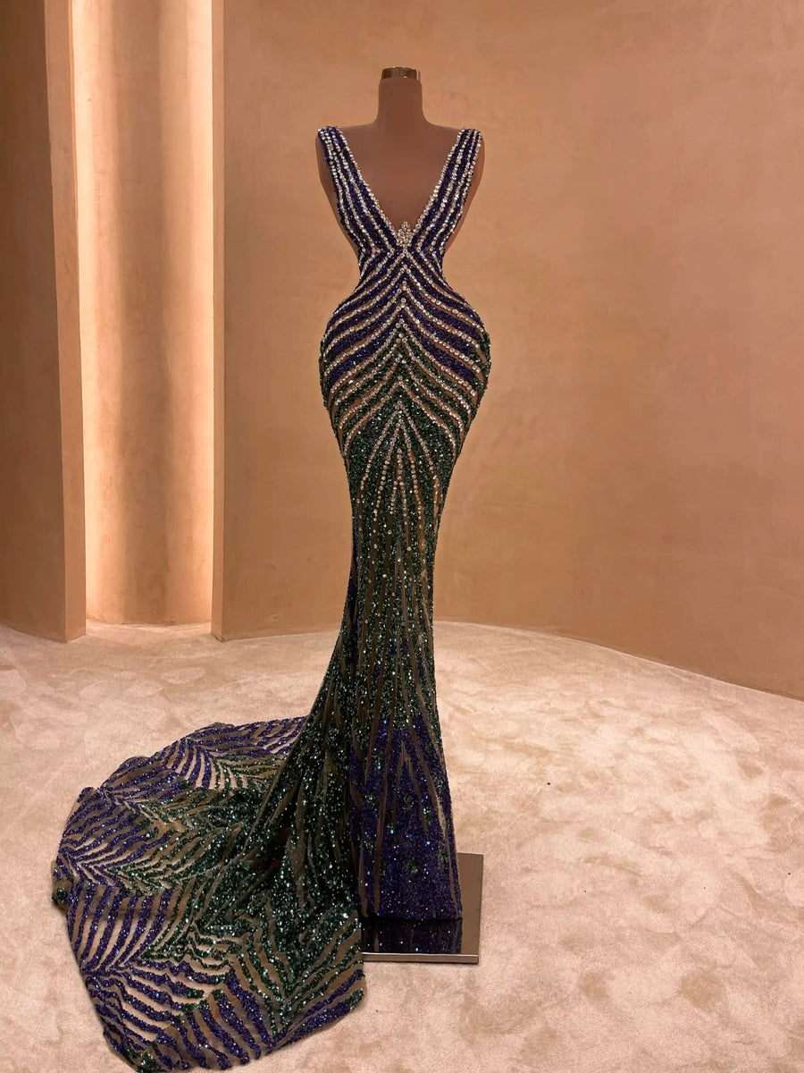 Evening Dress - 026