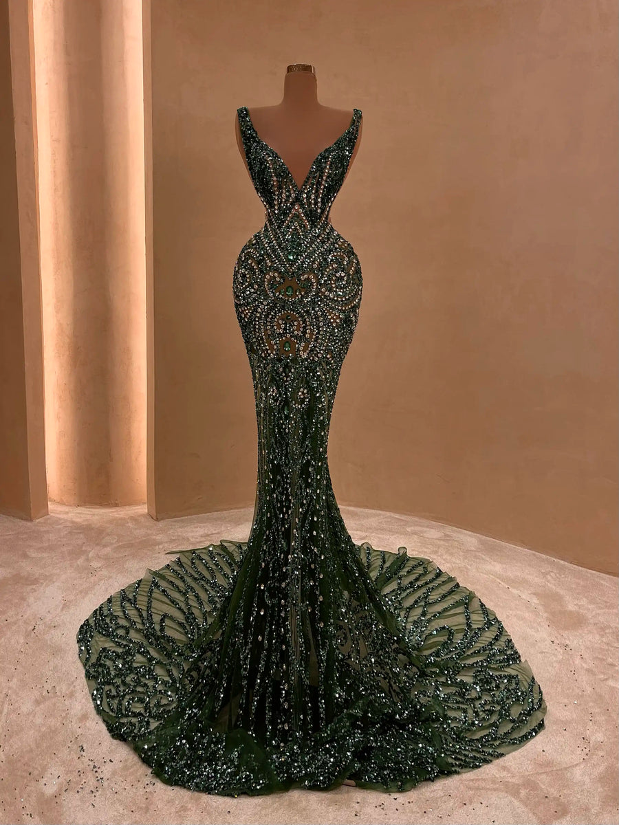 Evening Dress - 026