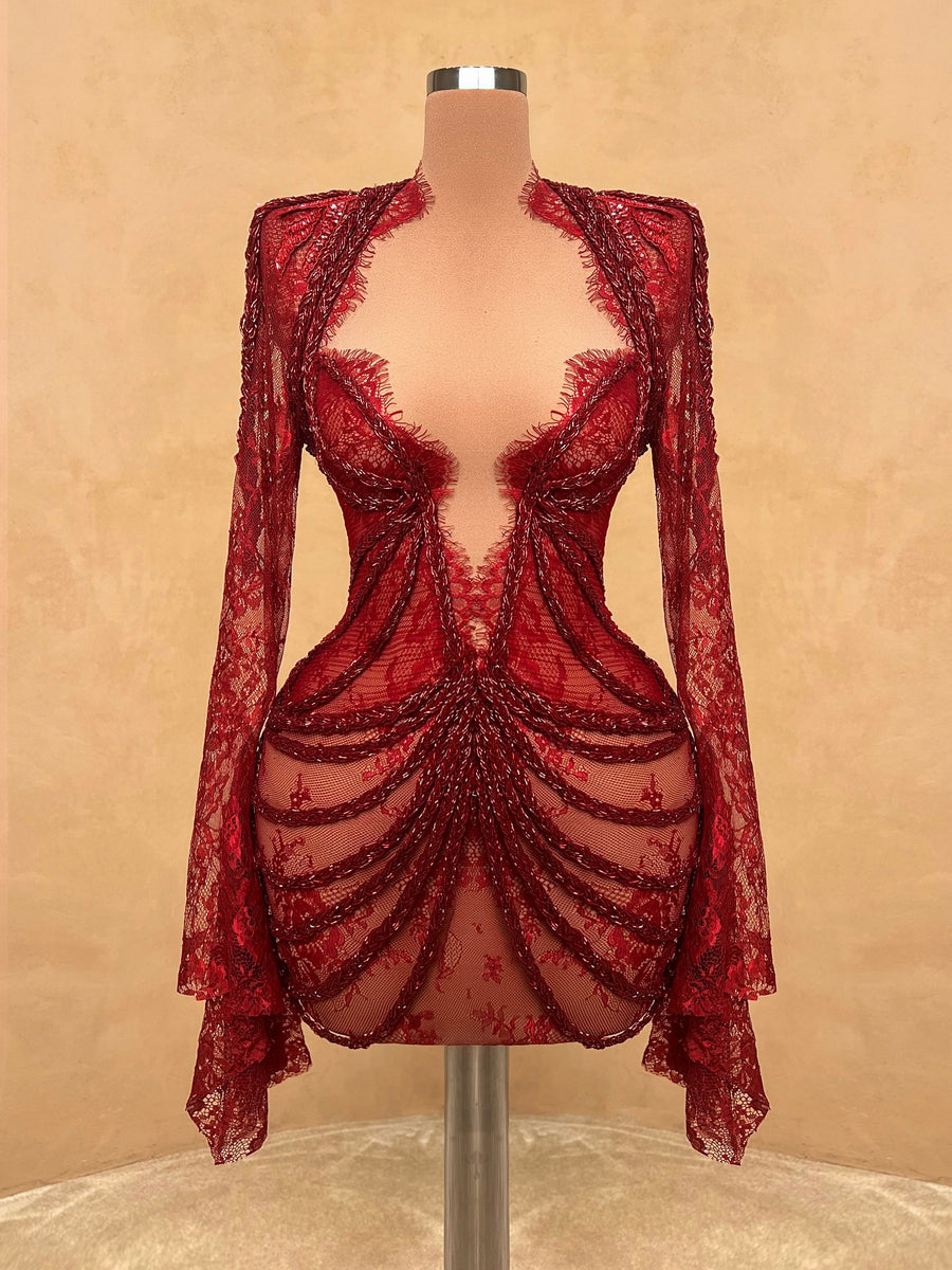 Evening Dress - 131