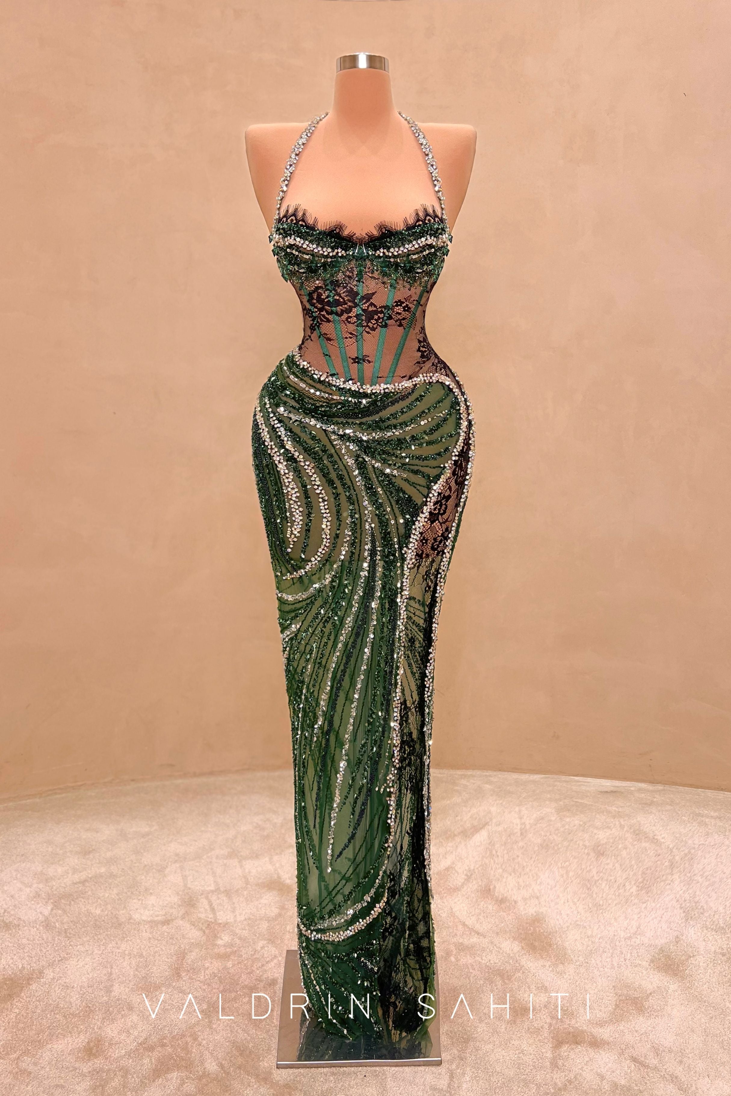 Evening Dress - 147