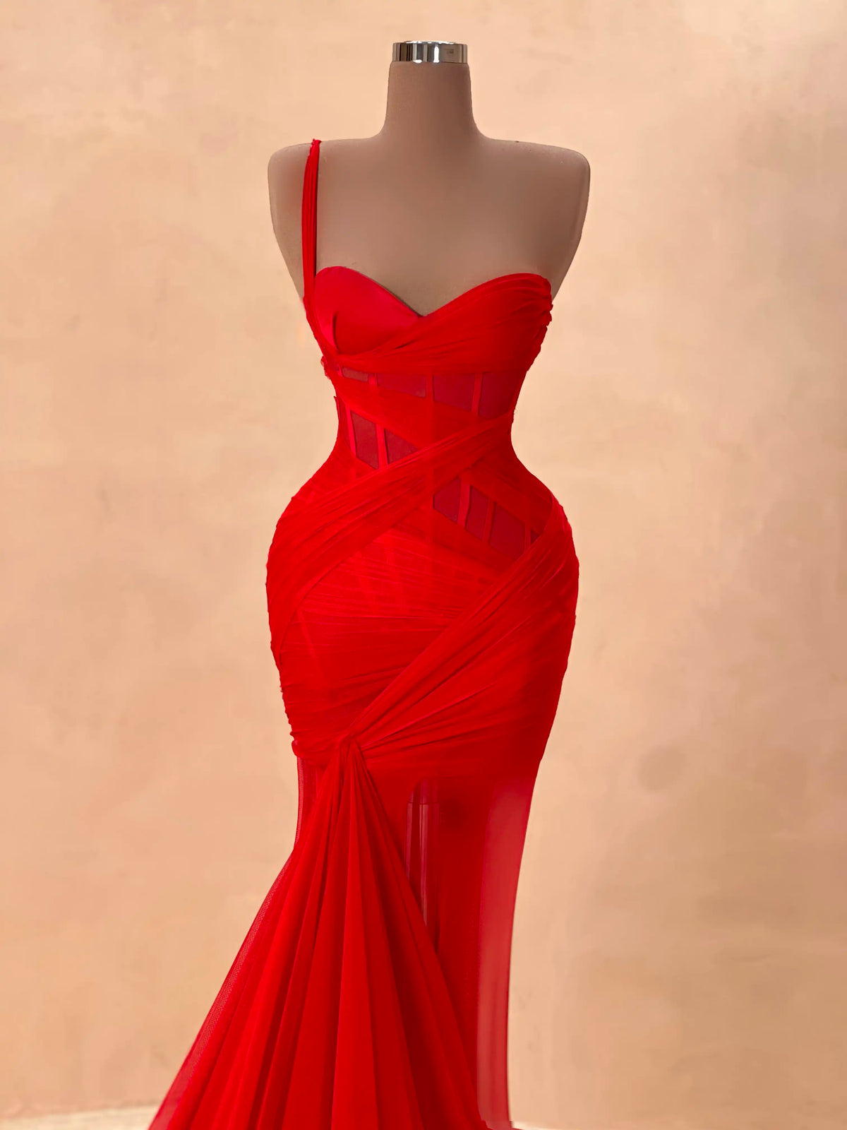 Evening Dress - 028