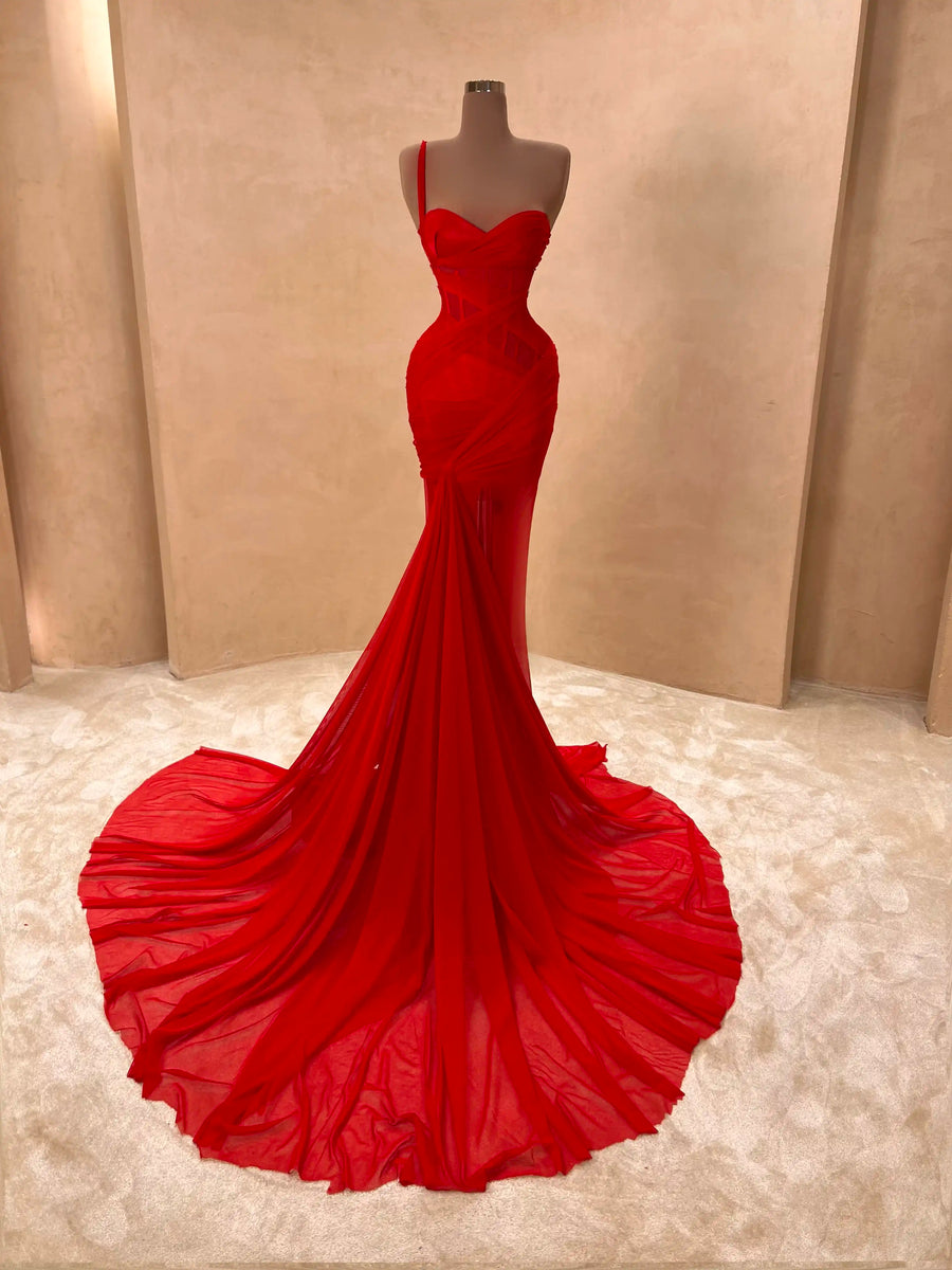 Evening Dress - 028