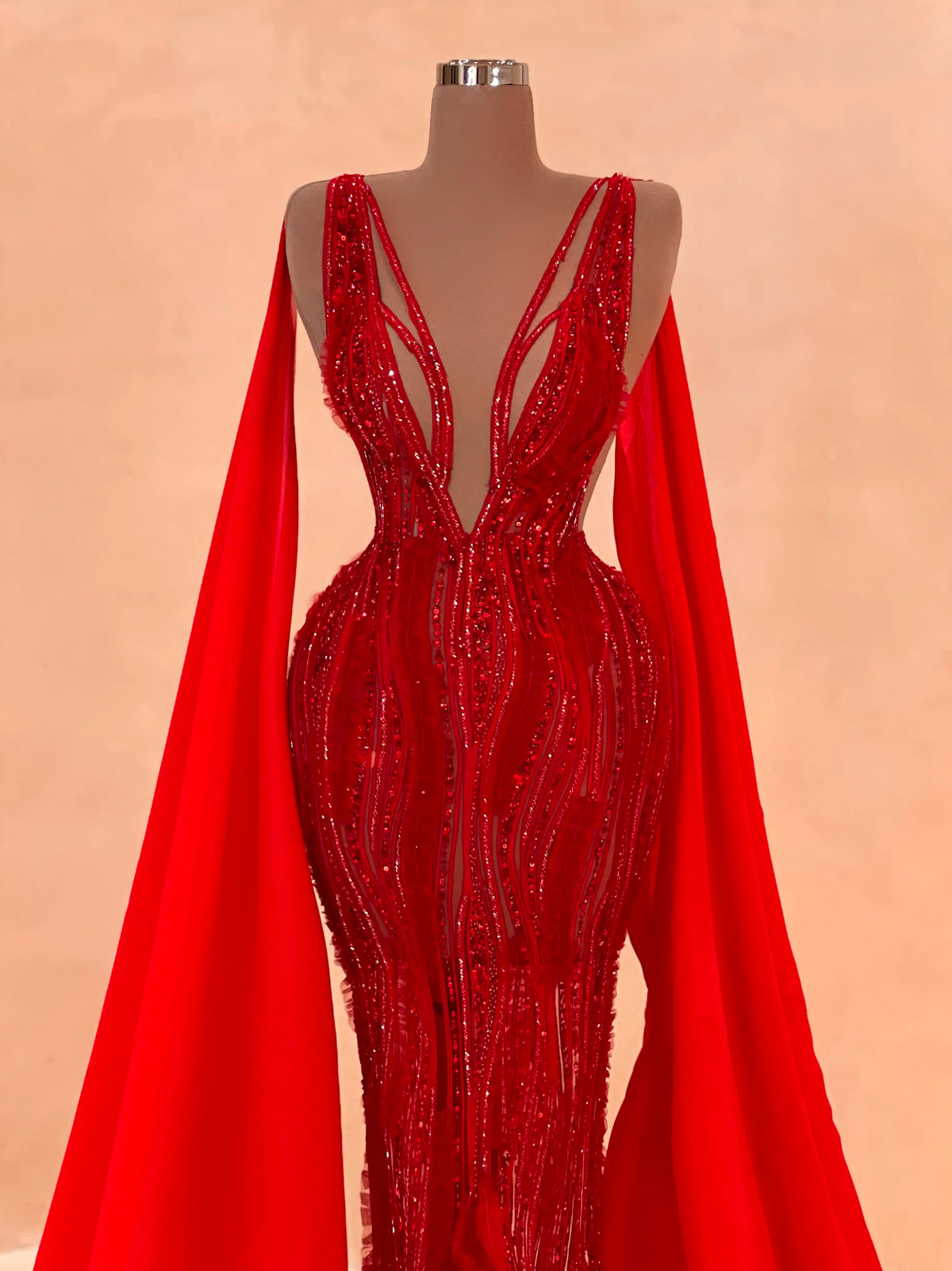 Evening Dress - 029