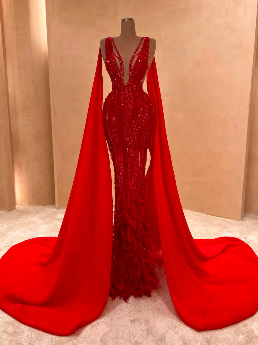 Evening Dress - 029