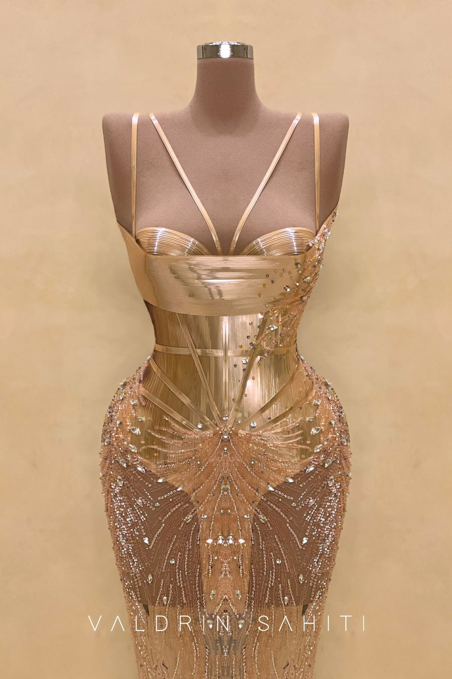 Evening Dress - 155