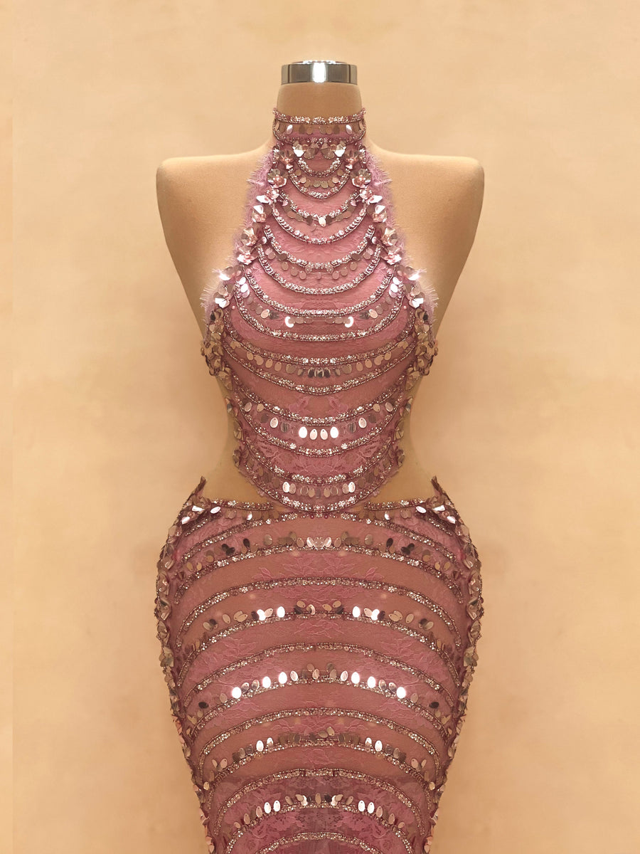 Evening Dress - 138