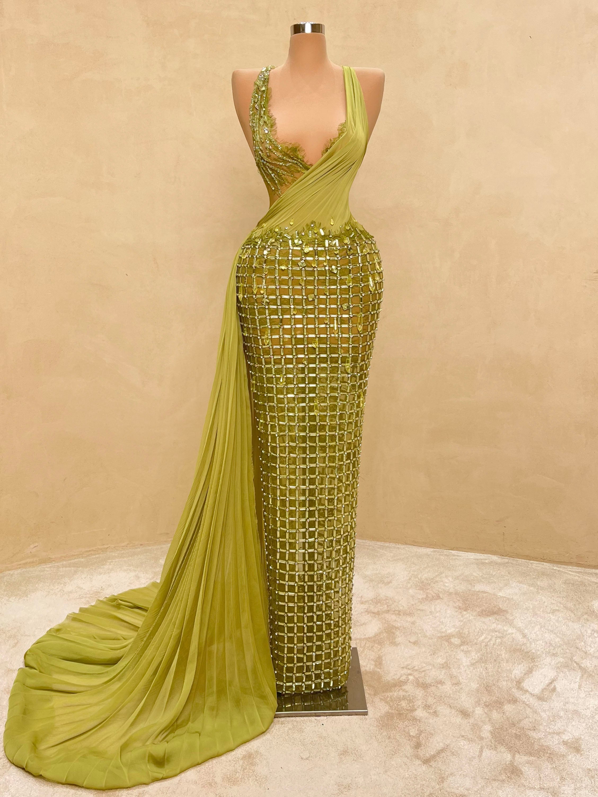 Evening Dress - 140