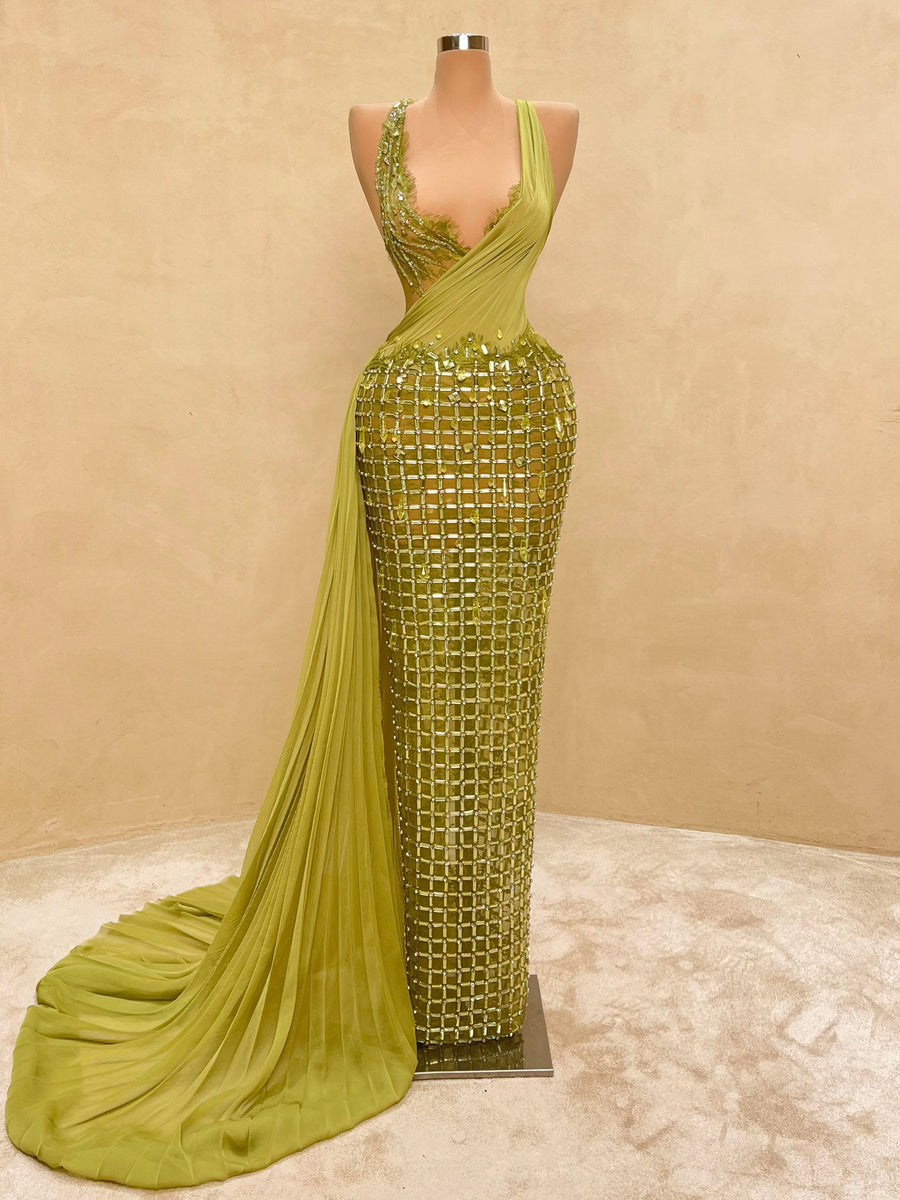 Evening Dress - 140