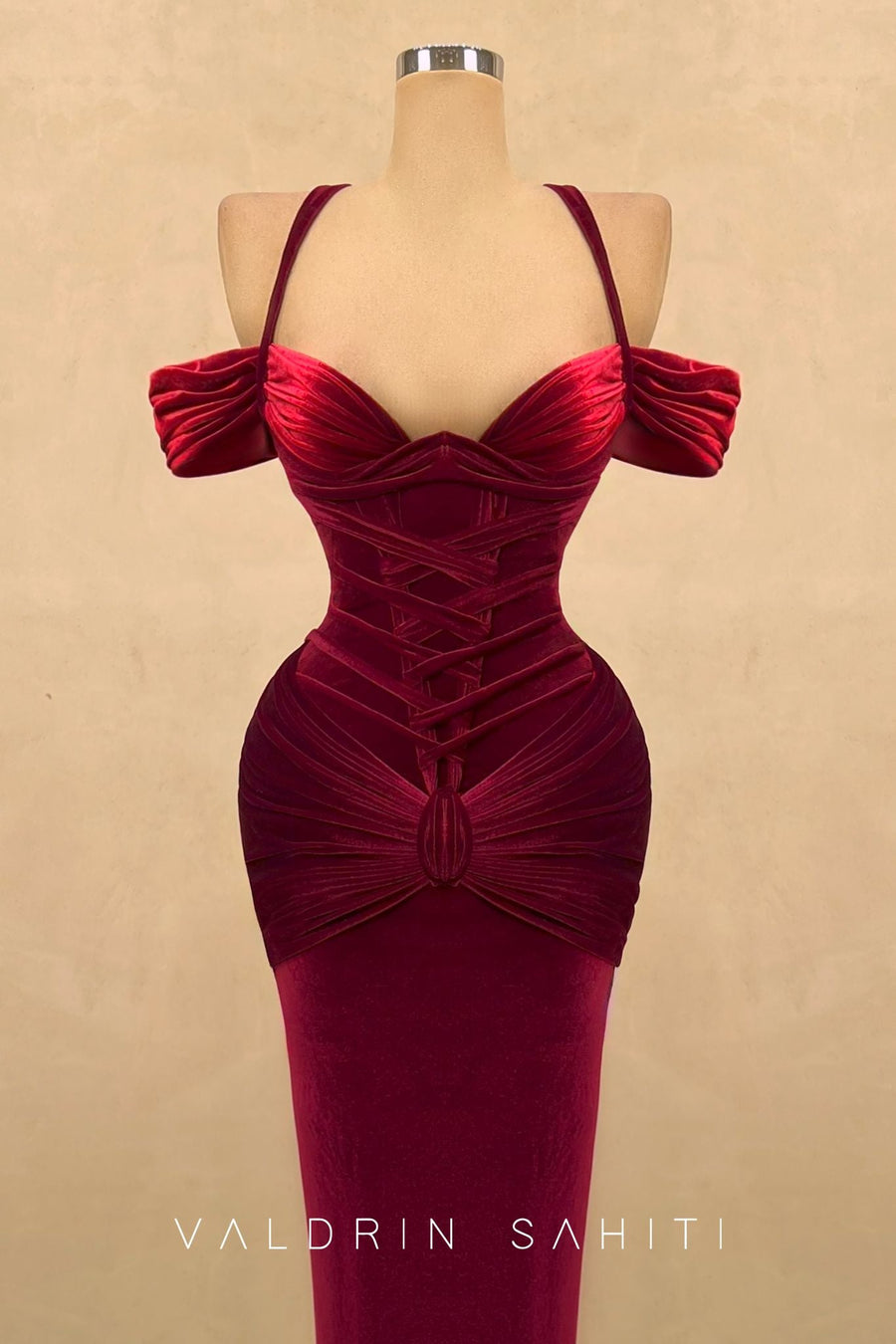 Evening Dress - 159