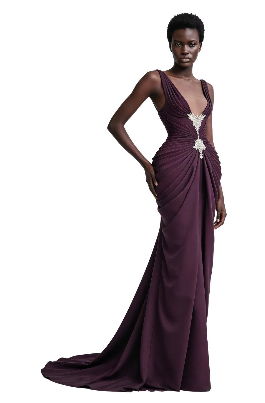 Evening Dress - 190