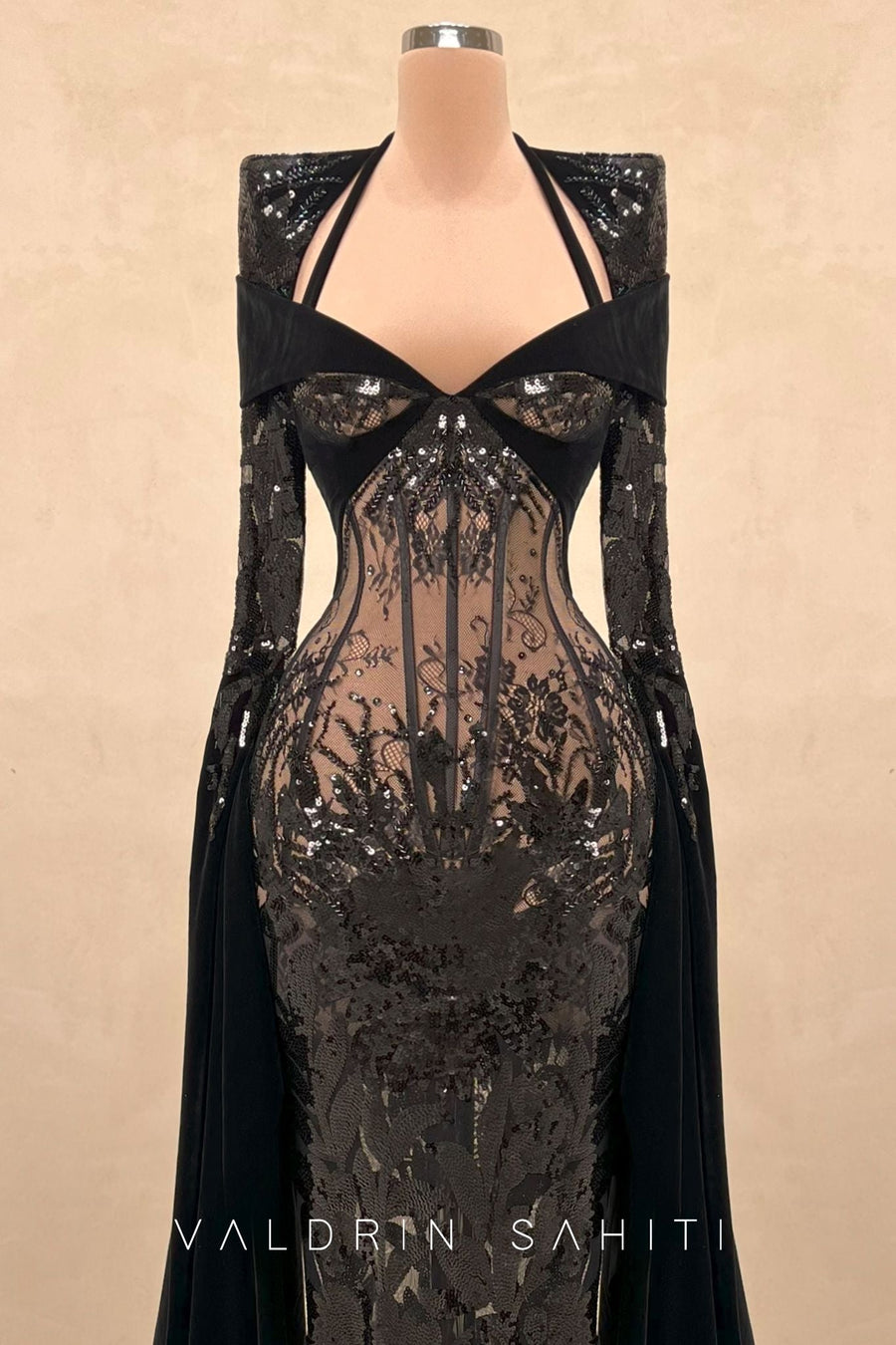Evening Dress - 162