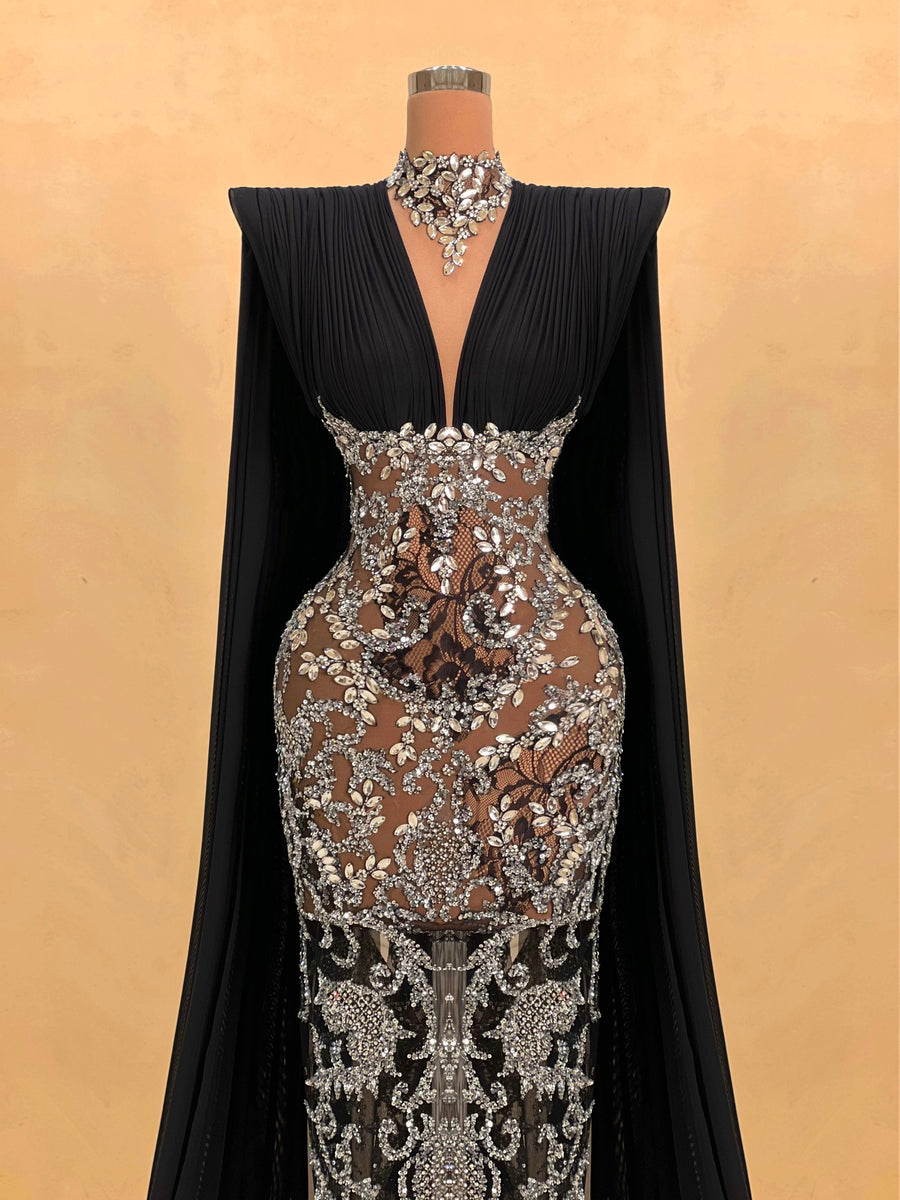 Evening Dress - 128