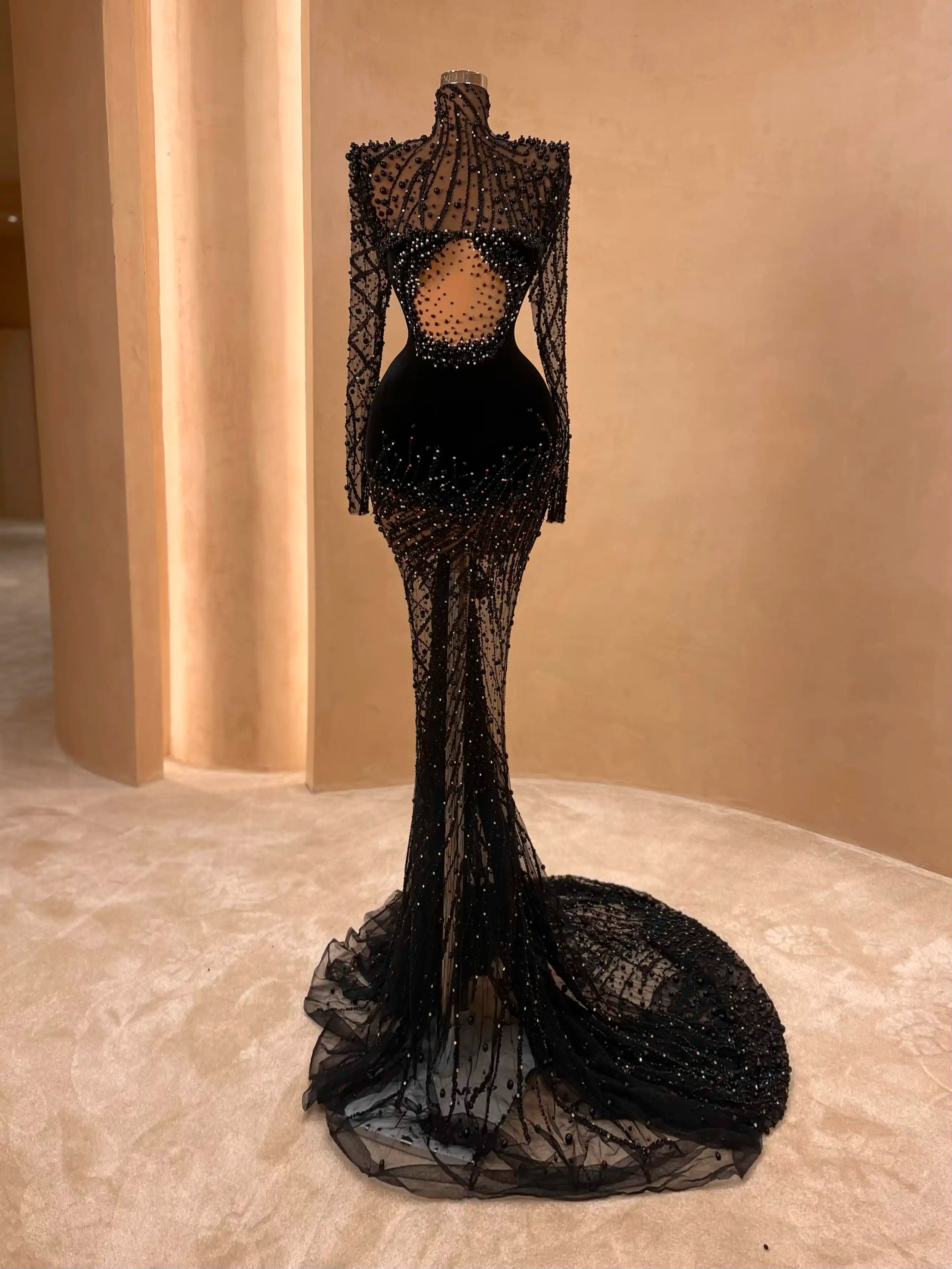 Evening Dress - 033