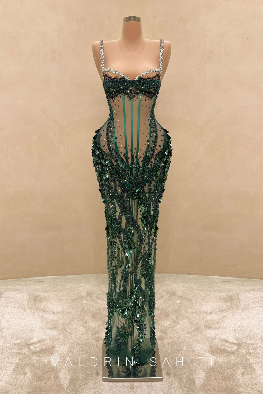 Evening Dress - 148