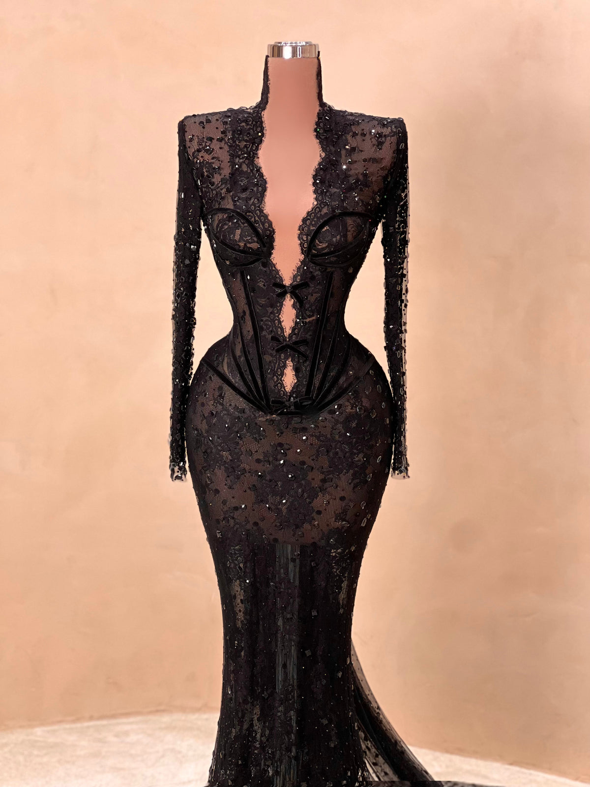 Evening Dress - 035
