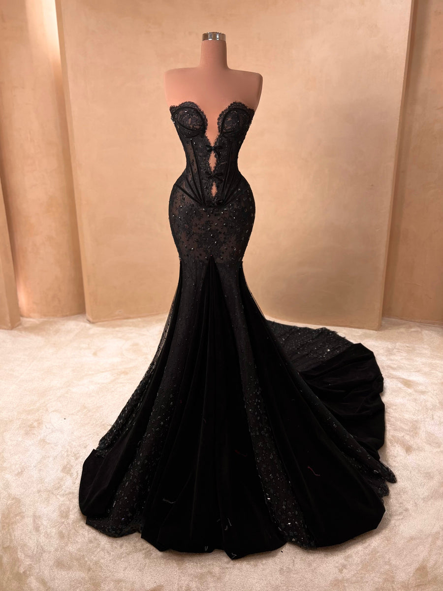 Evening Dress - 035