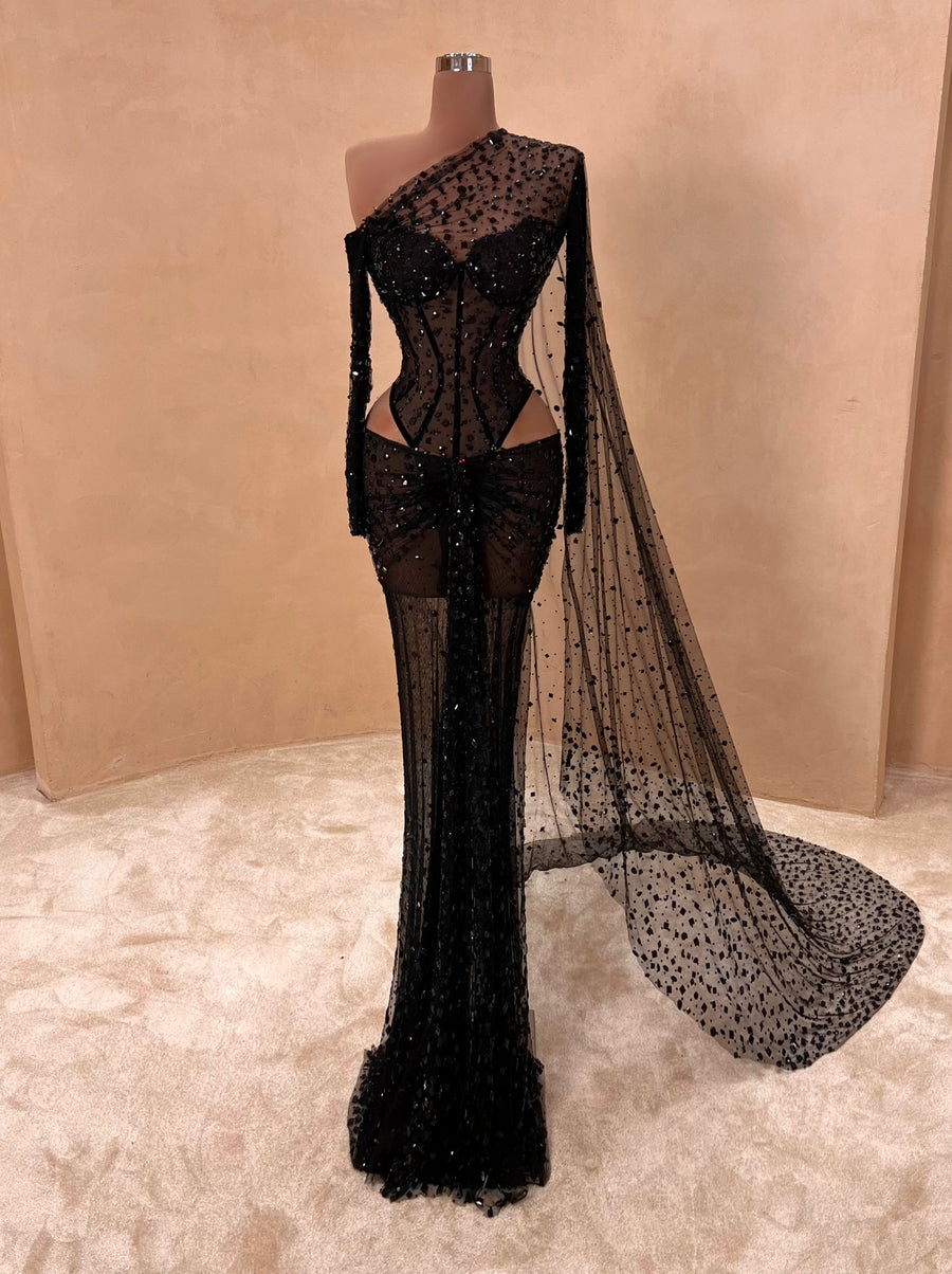 Evening Dress - 035