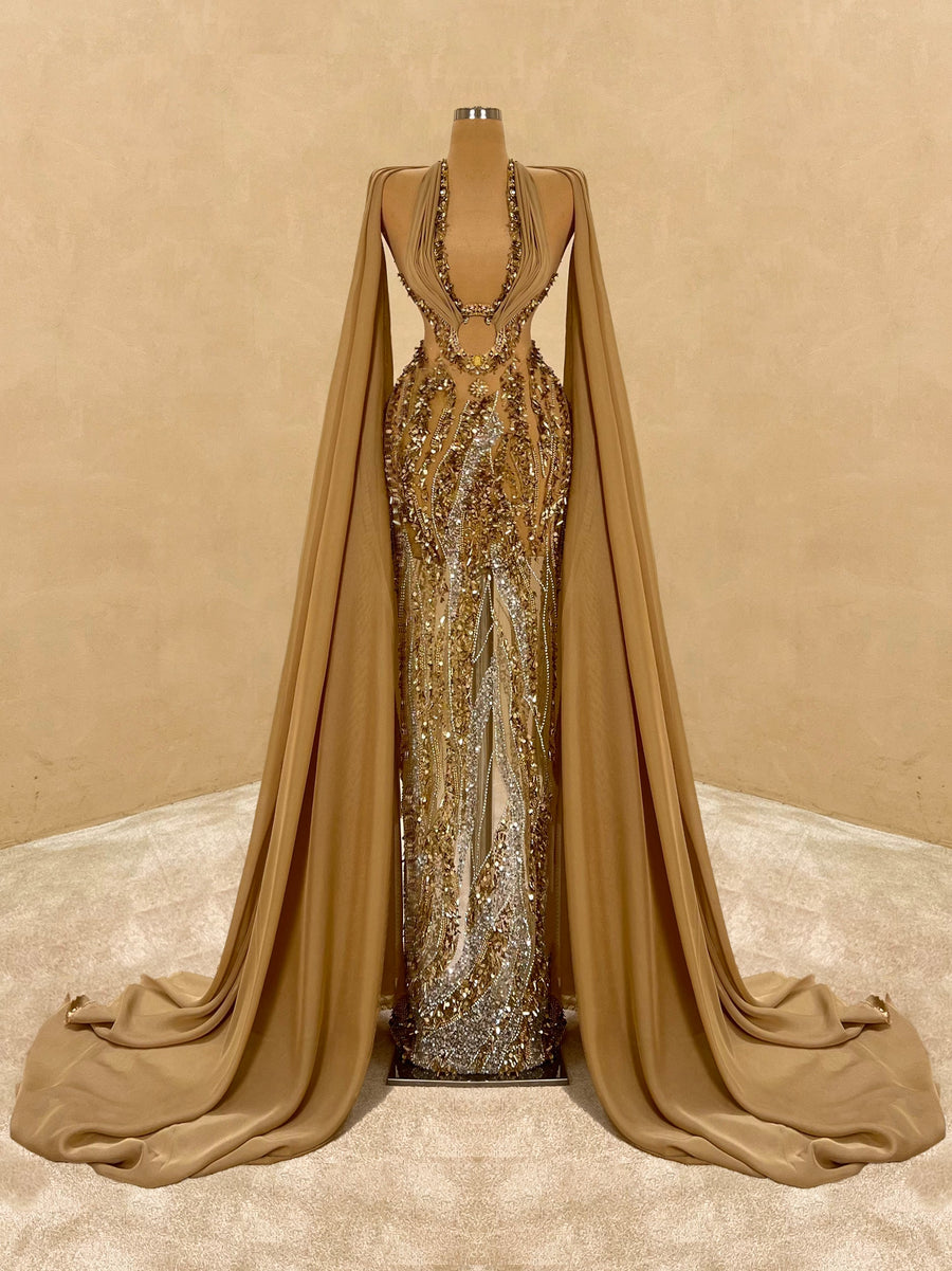 Evening Dress - 126