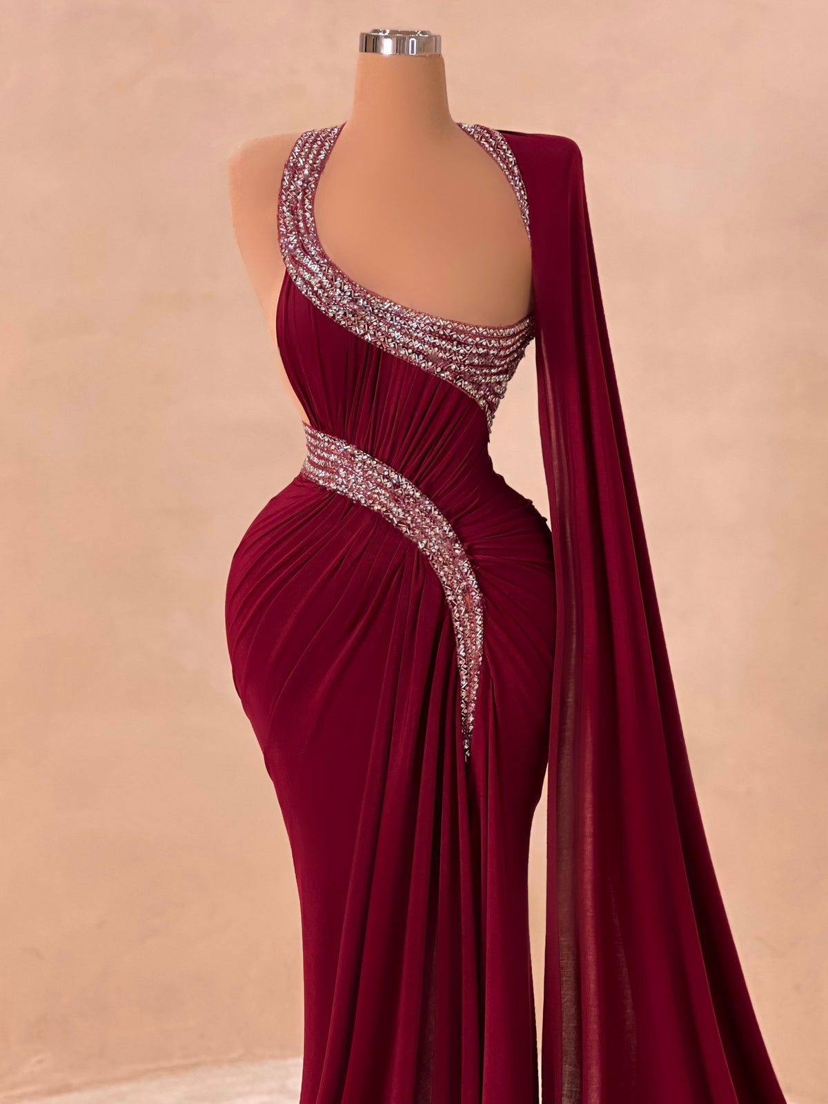 Evening Dress - 036