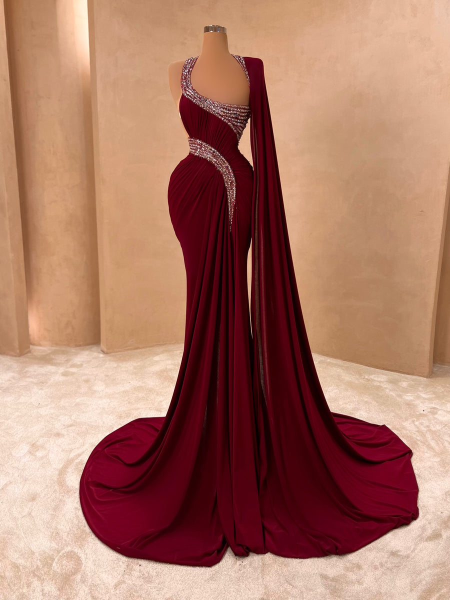 Evening Dress - 036