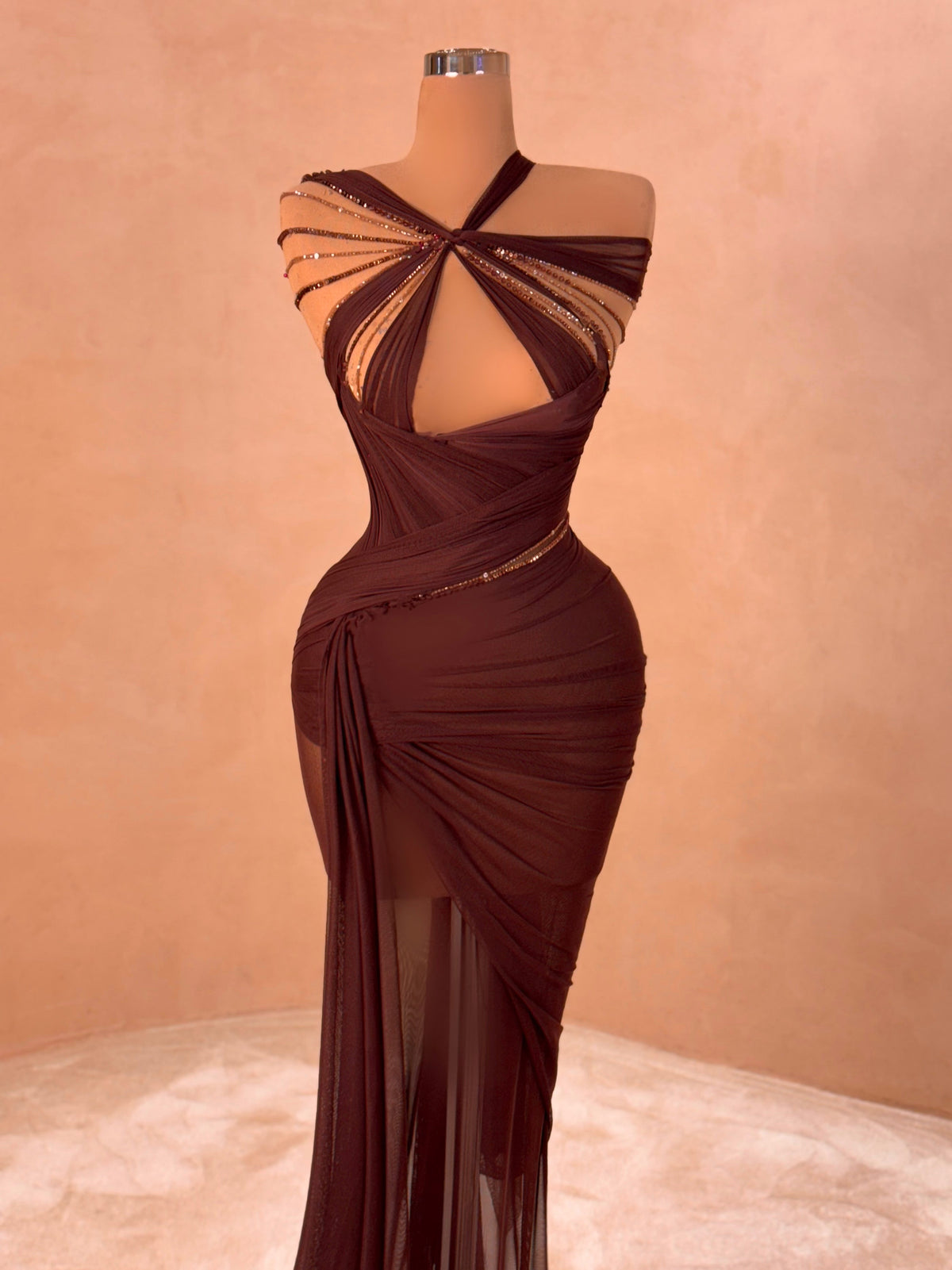 Evening Dress - 037
