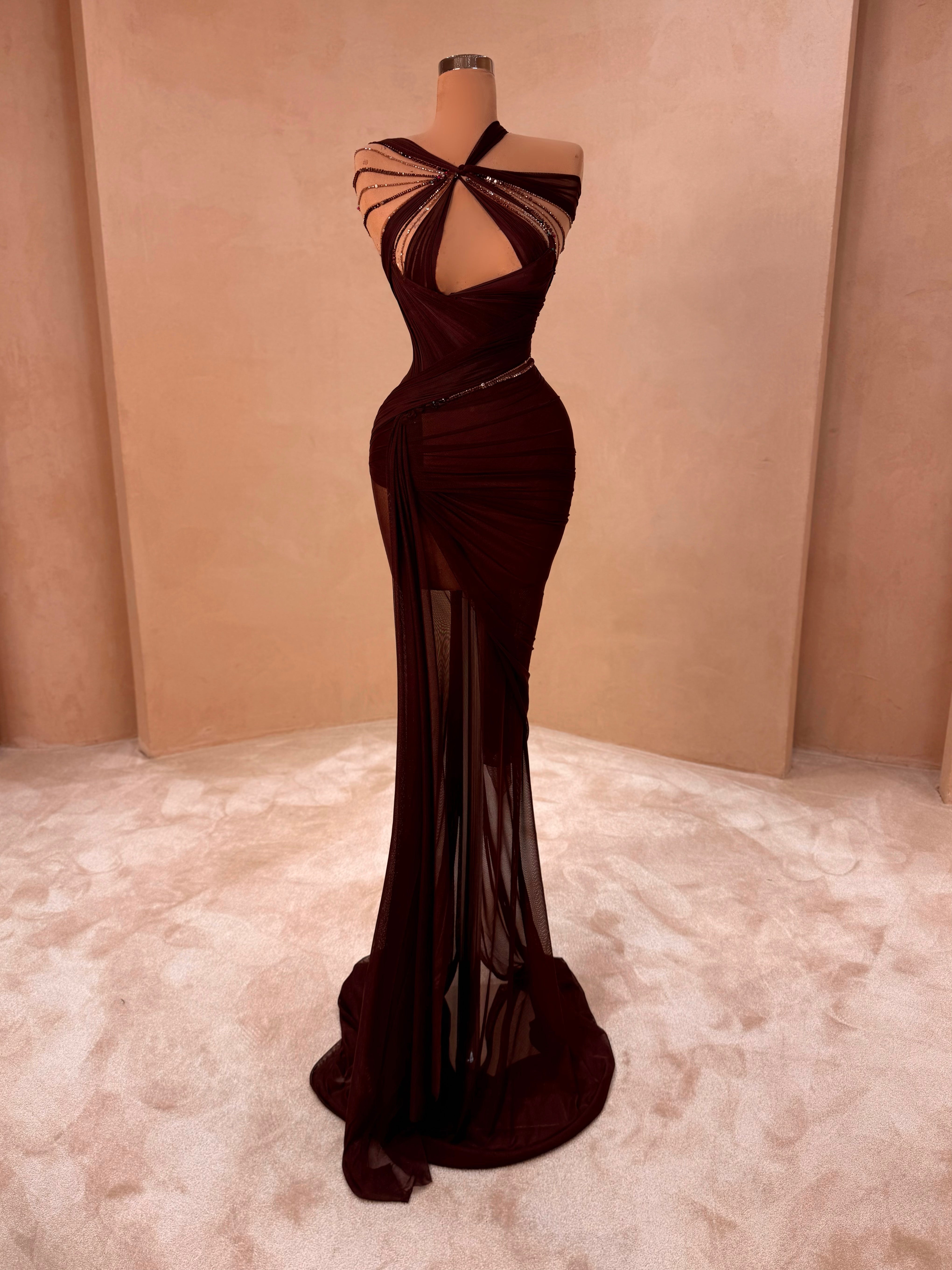 Evening Dress - 037