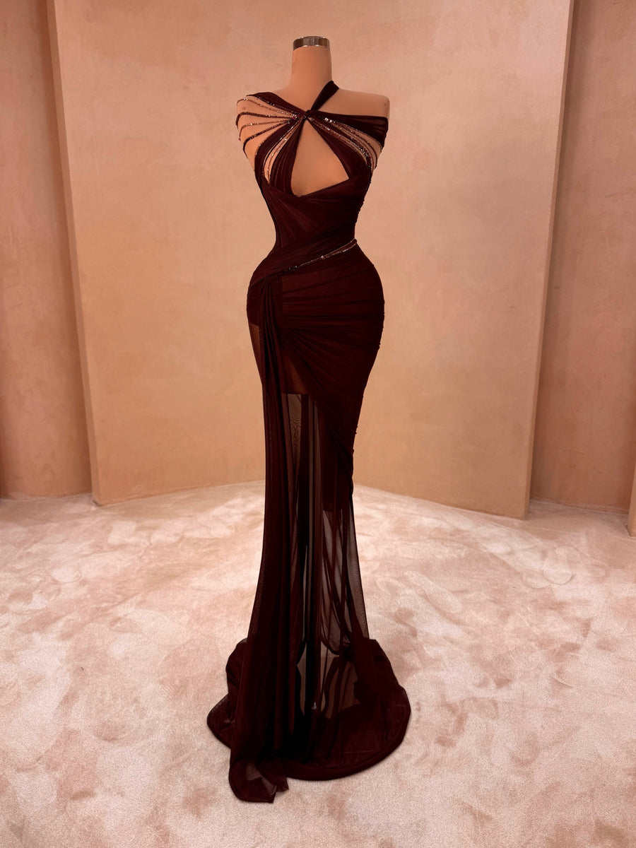 Evening Dress - 037