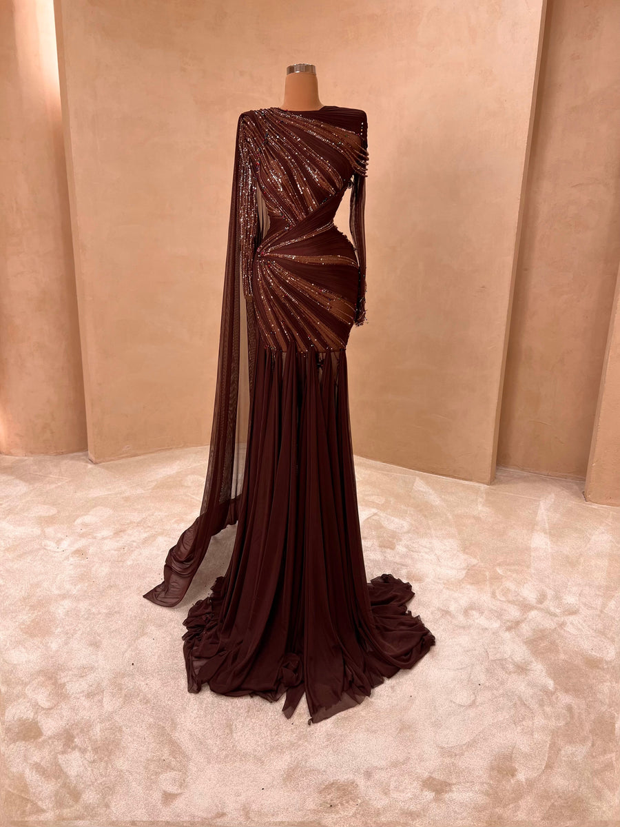 Evening Dress - 037
