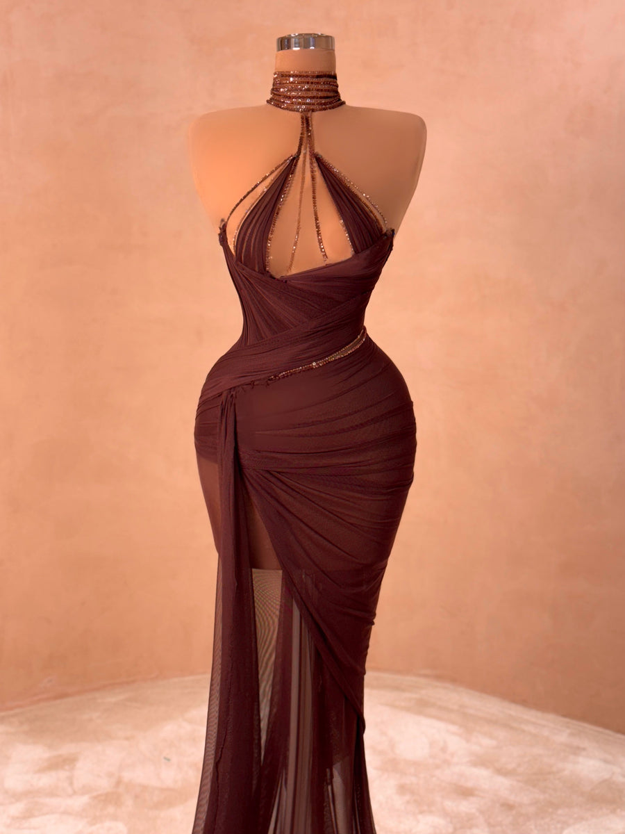 Evening Dress - 037