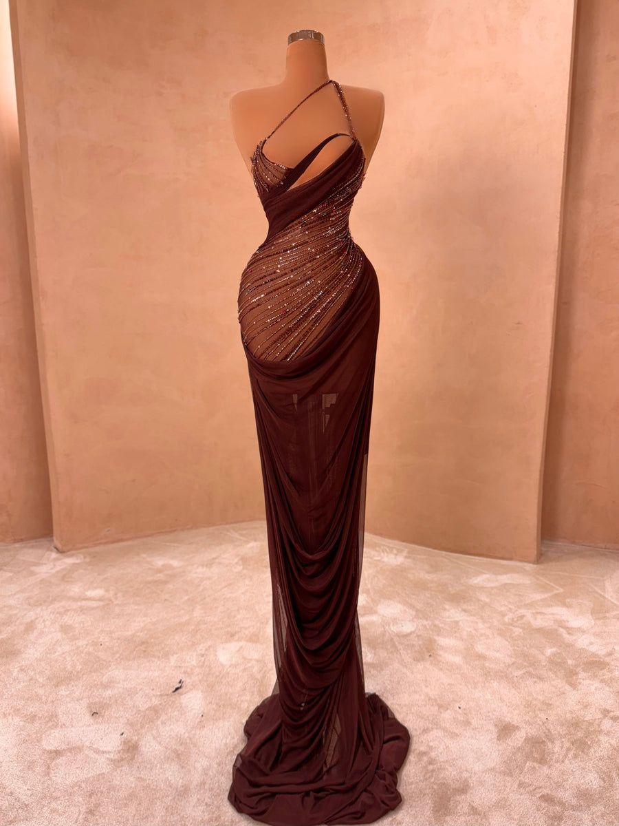 Evening Dress - 037