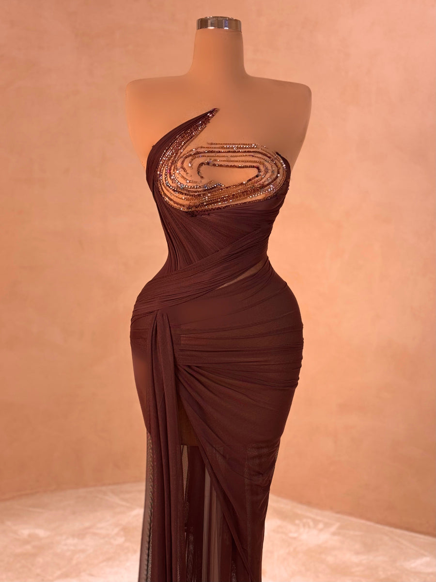 Evening Dress - 037
