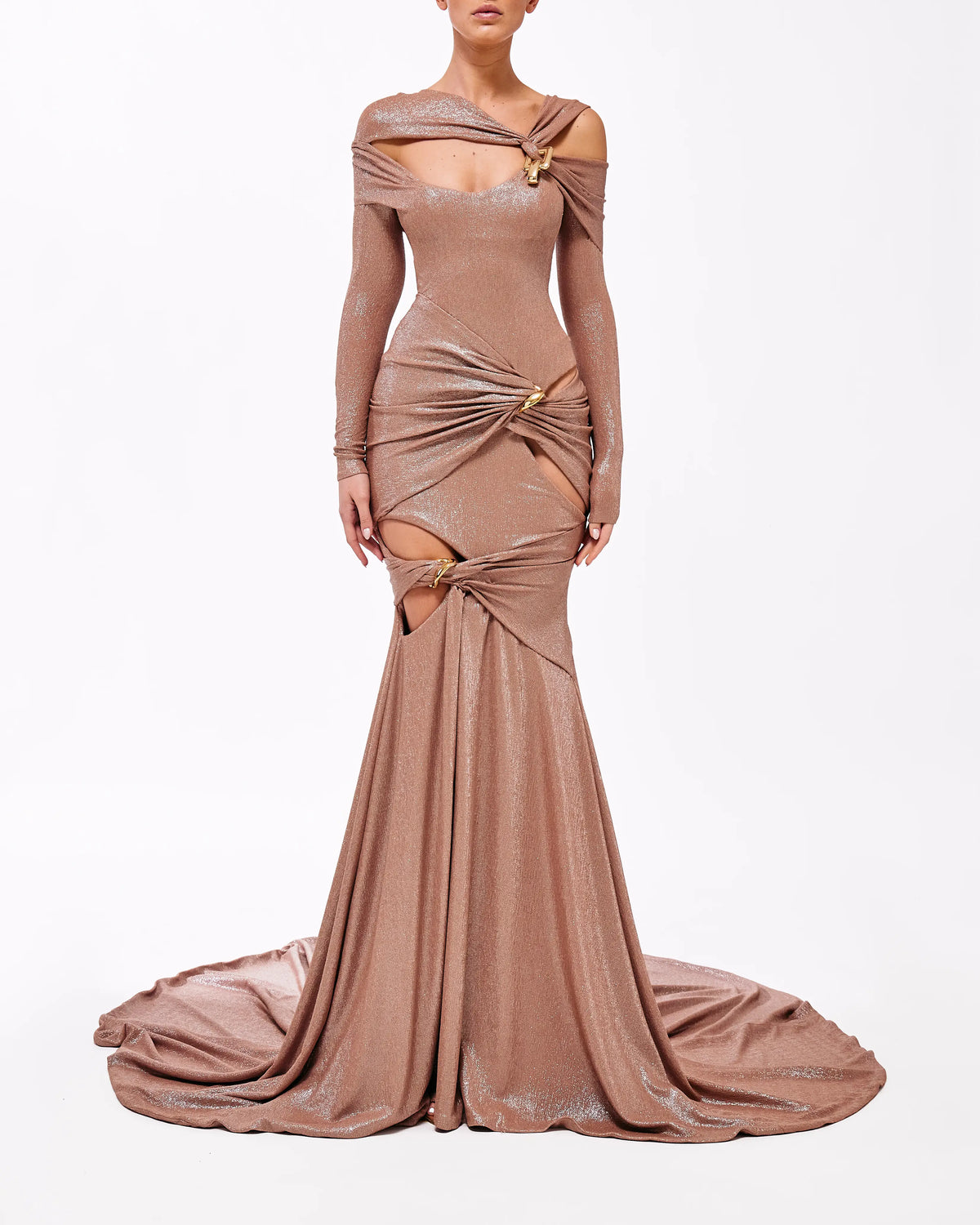 Metallic Majesty - 010