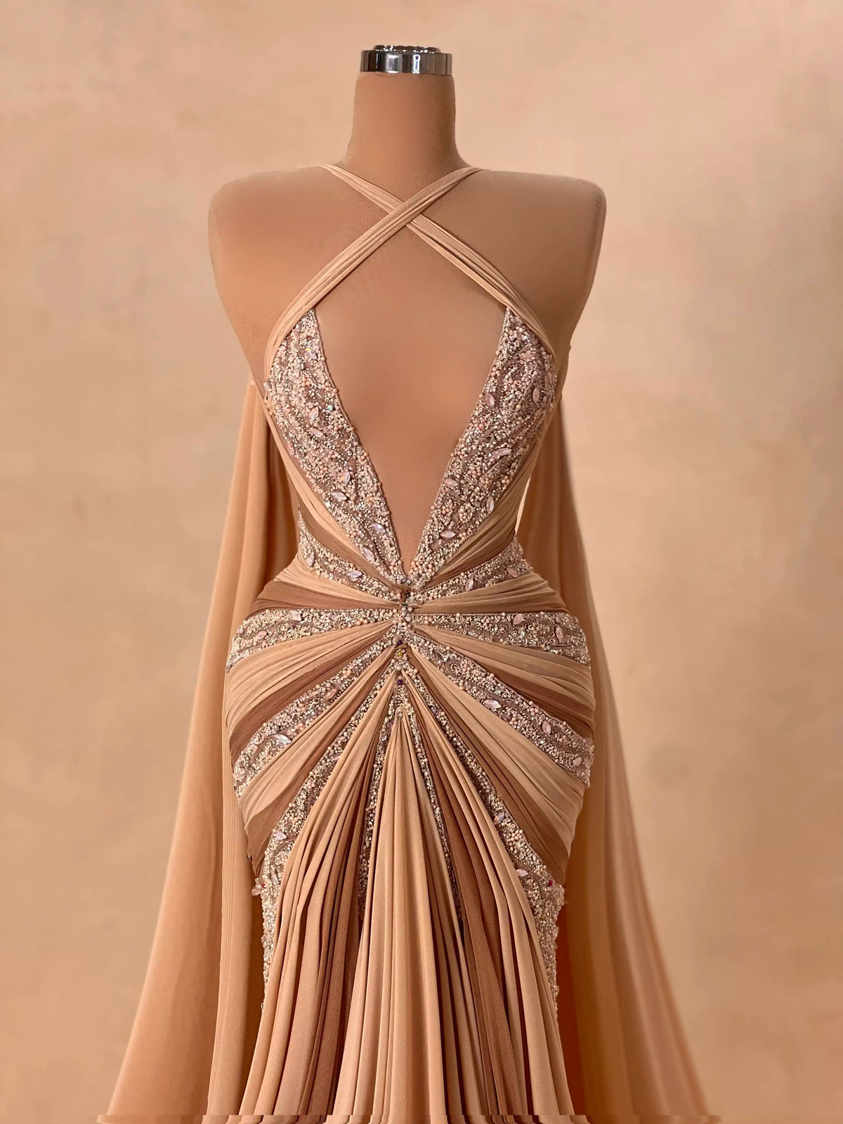 Evening Dress - 040
