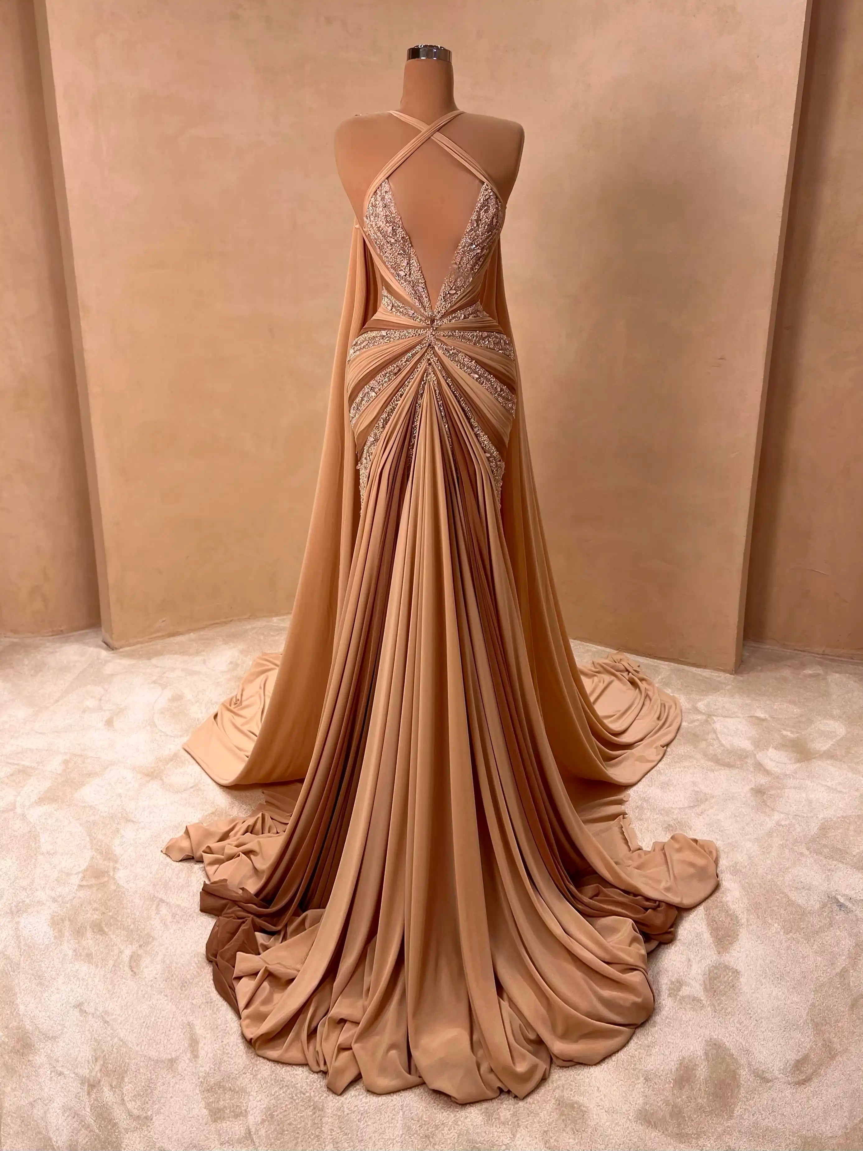 Evening Dress - 040