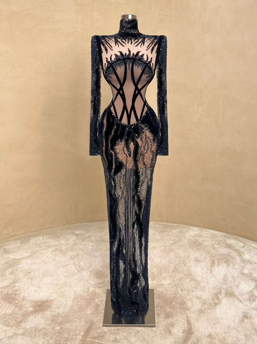 Evening Dress - 124