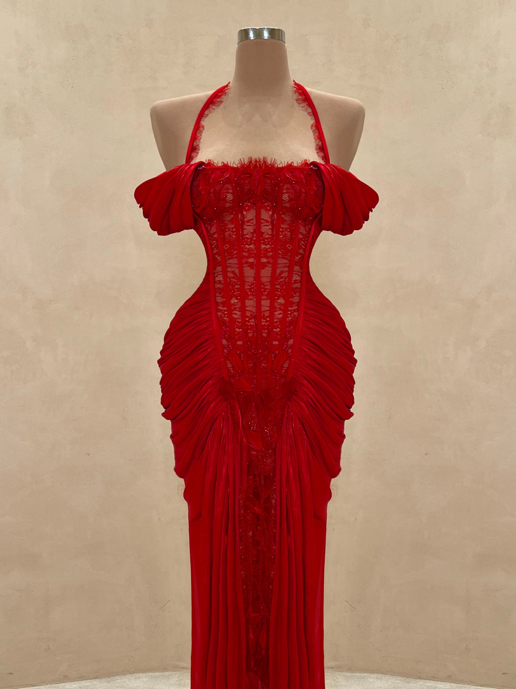 Evening Dress - 210