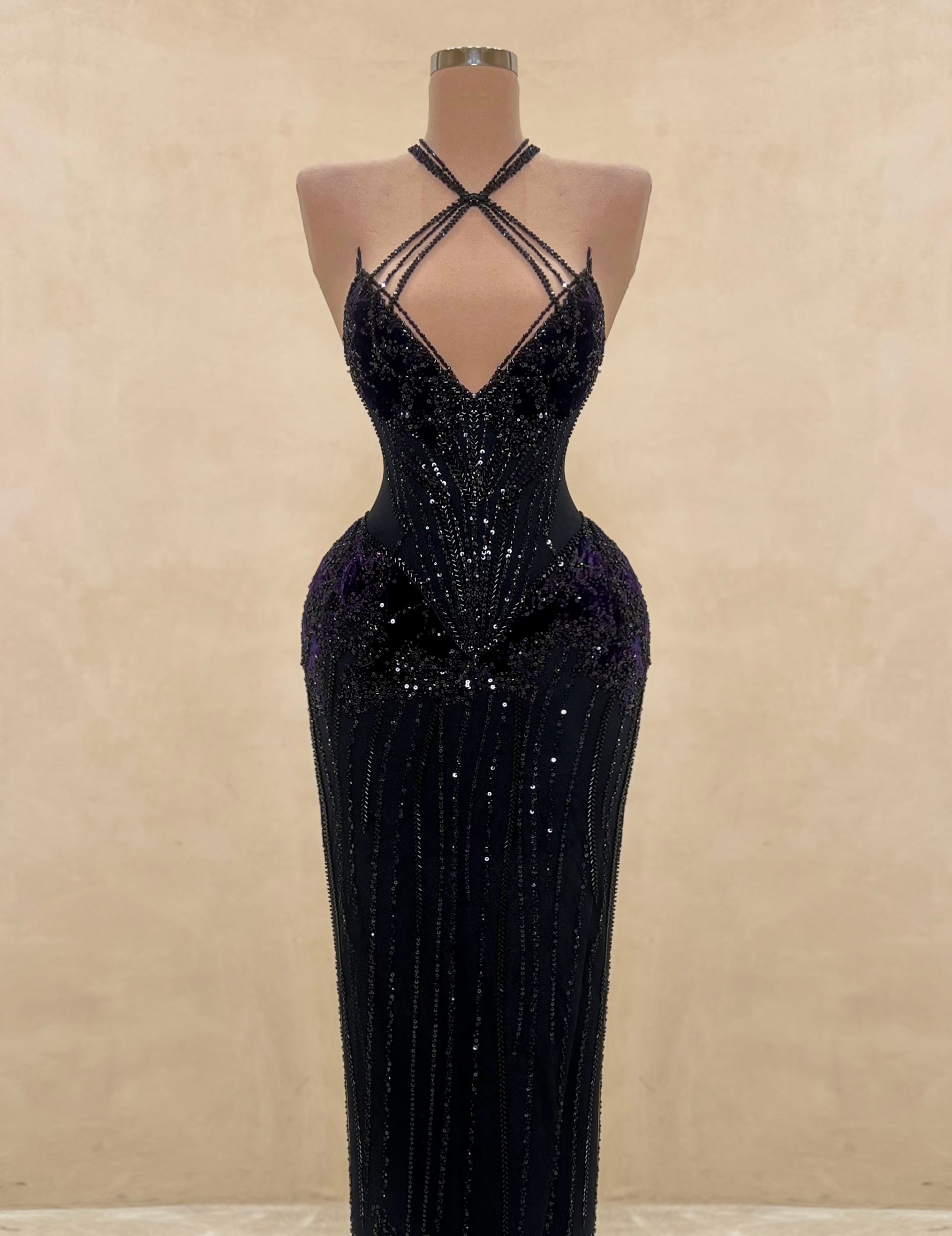 Evening Dress - 208