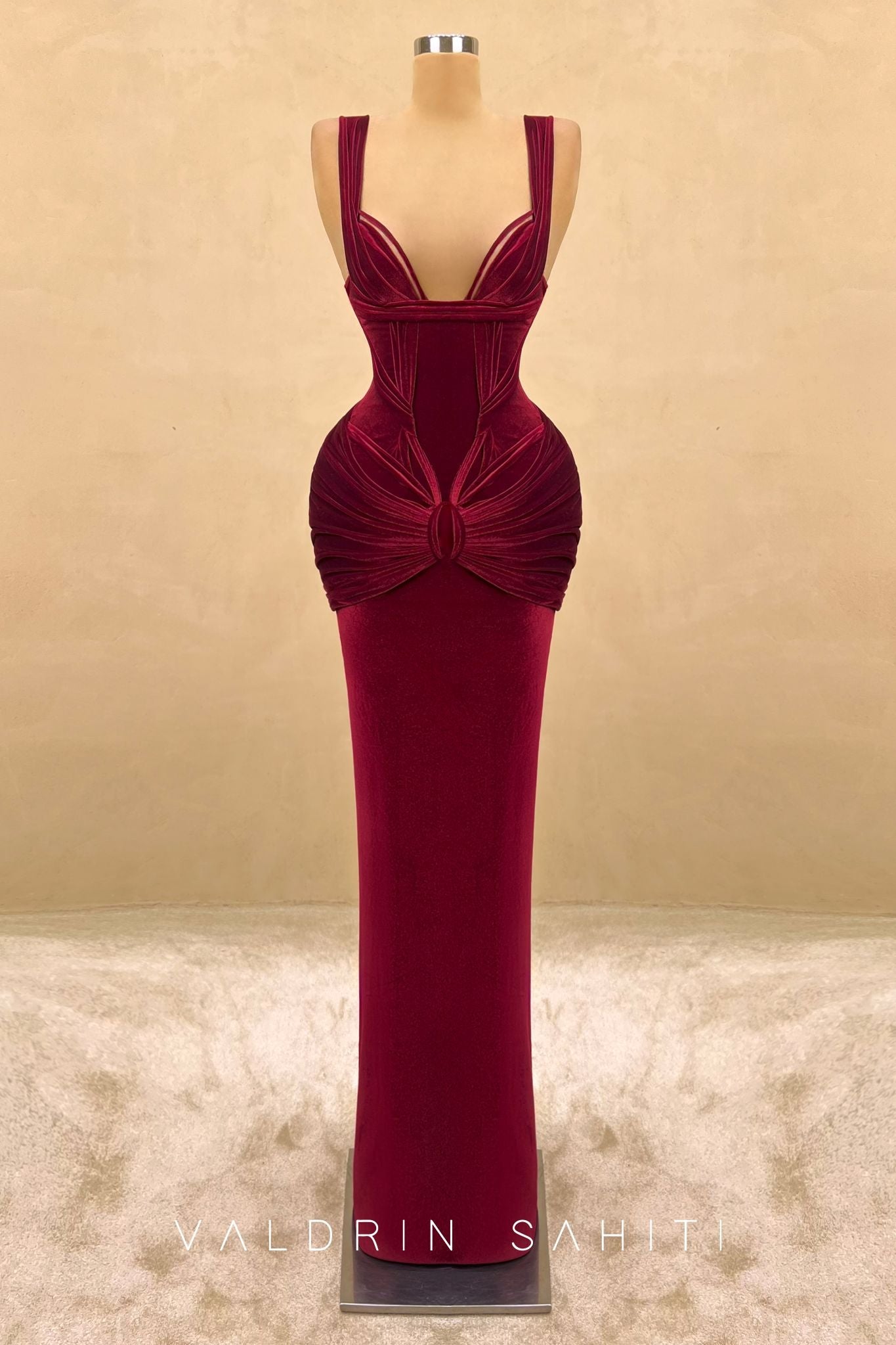 Evening Dress - 159