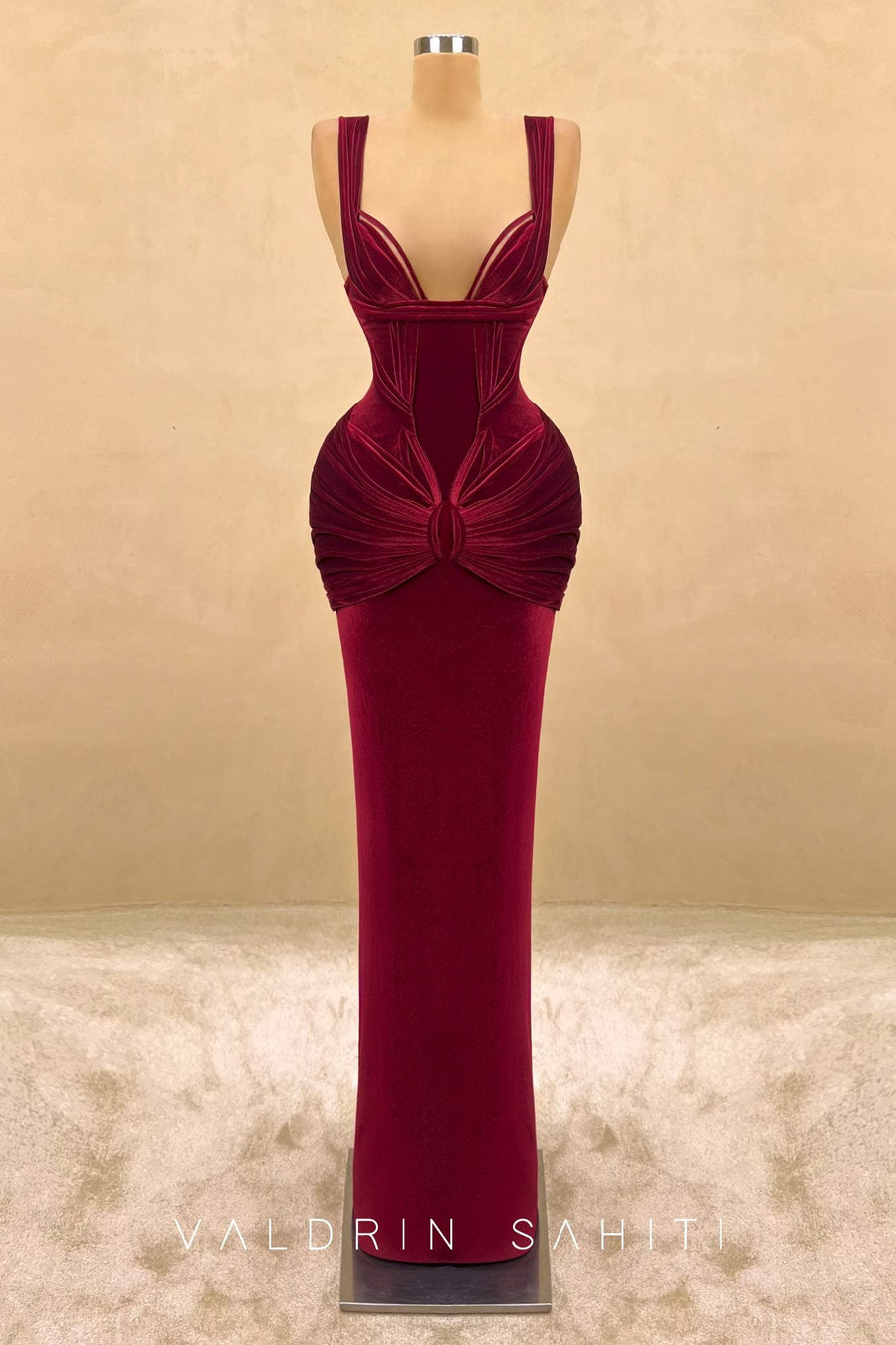 Evening Dress - 159