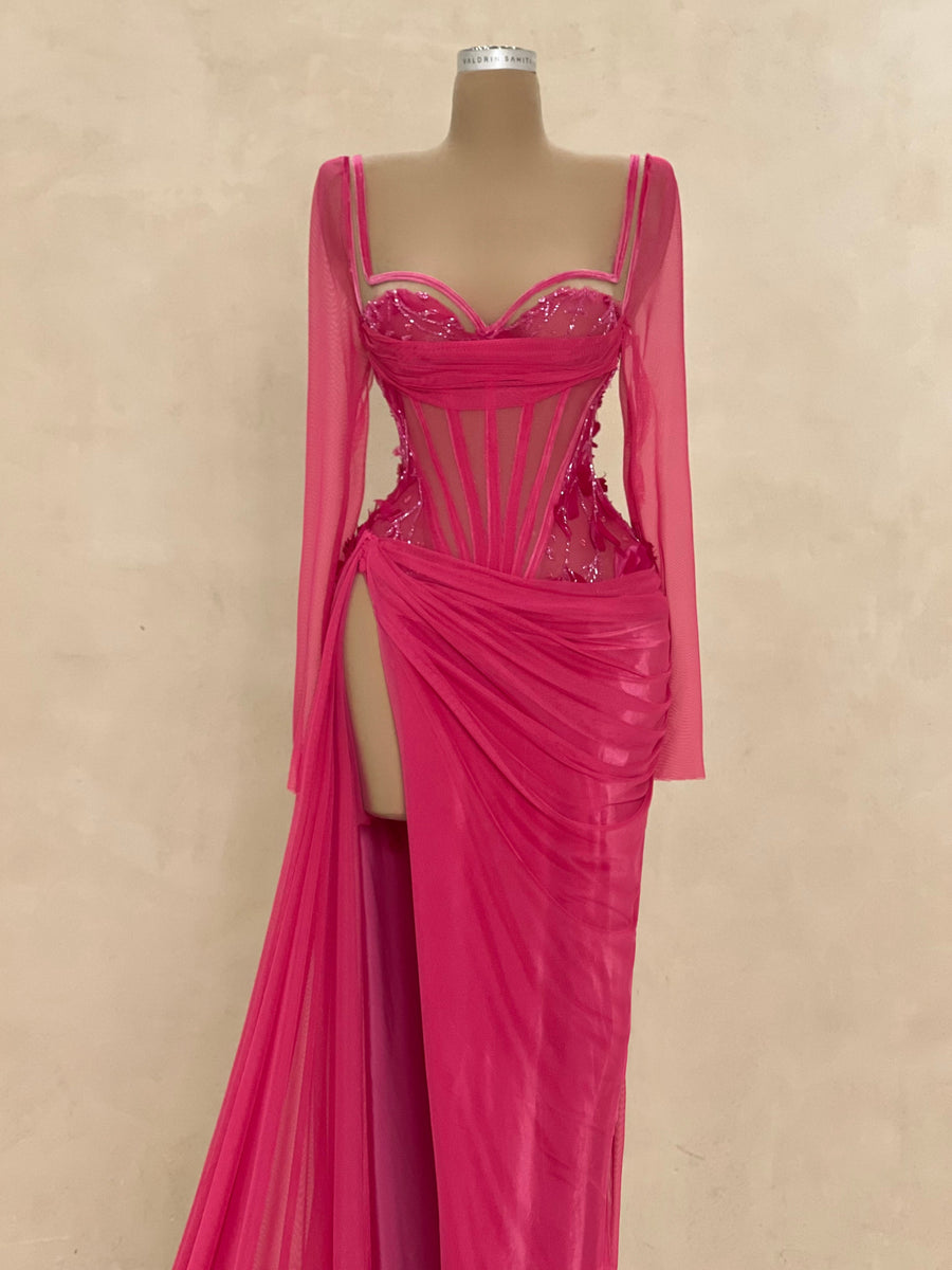 Evening Dress - 108
