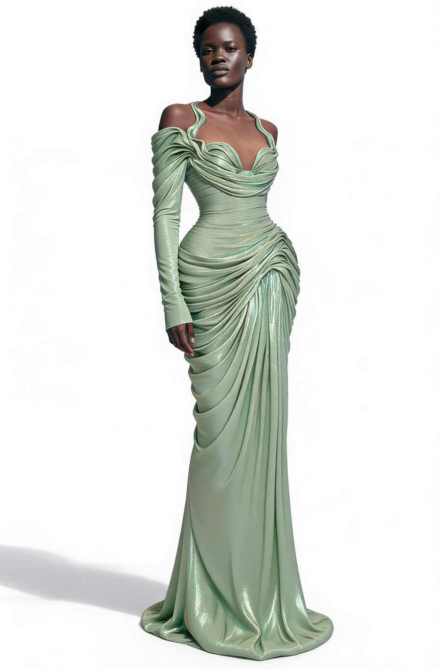 Evening Dress - 188