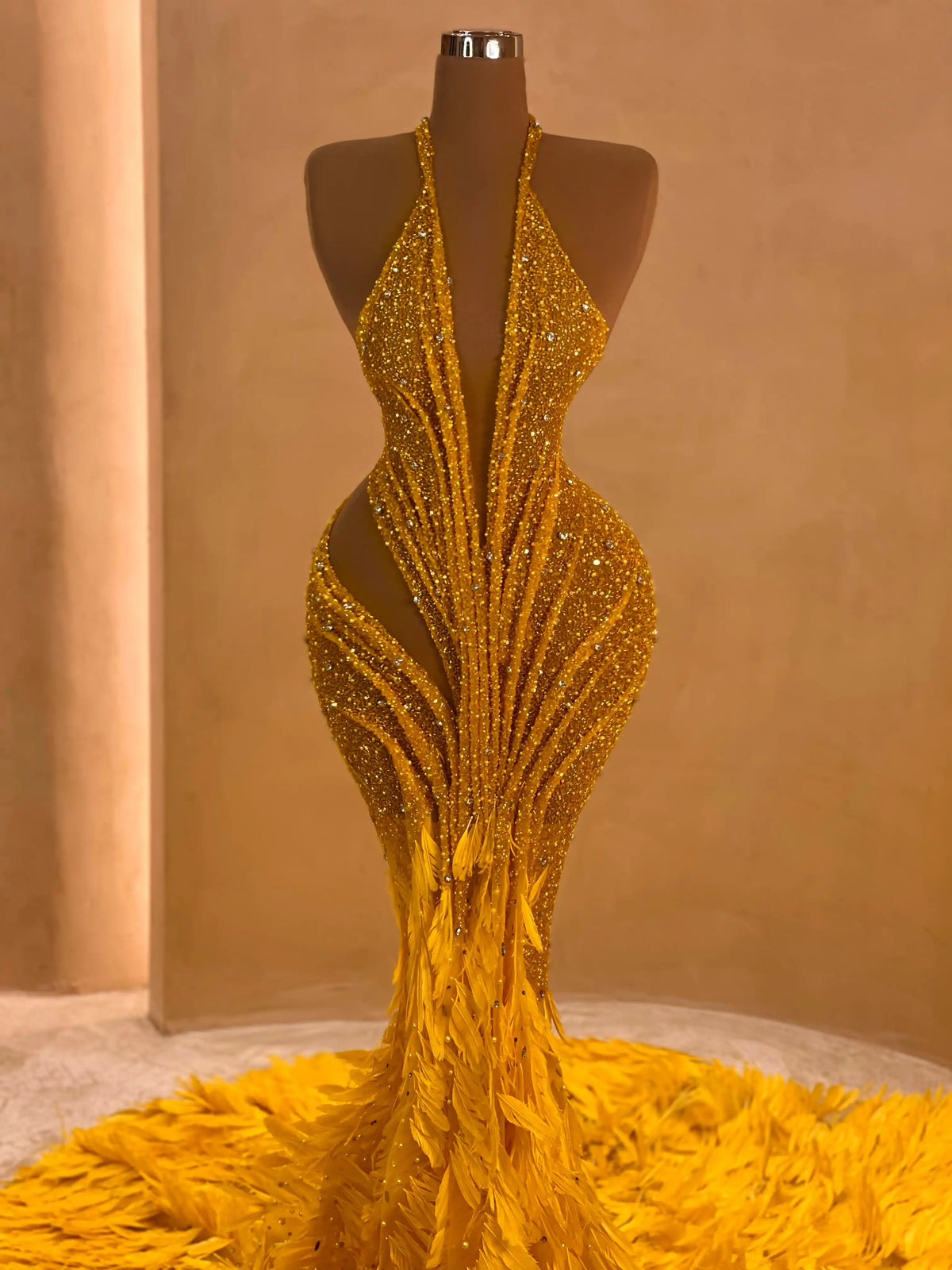 Evening Dress - 004