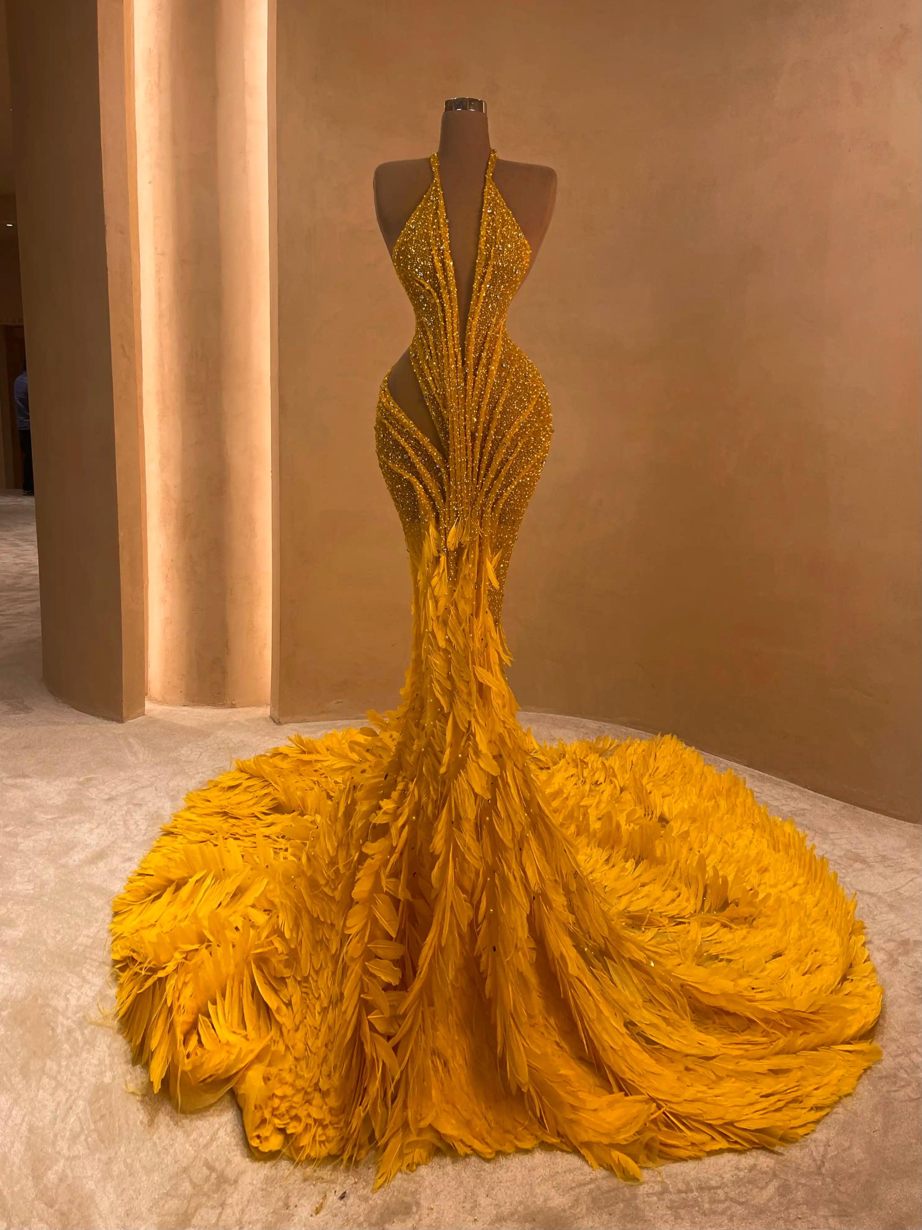 Evening Dress - 004