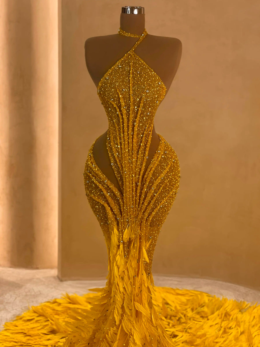 Evening Dress - 004