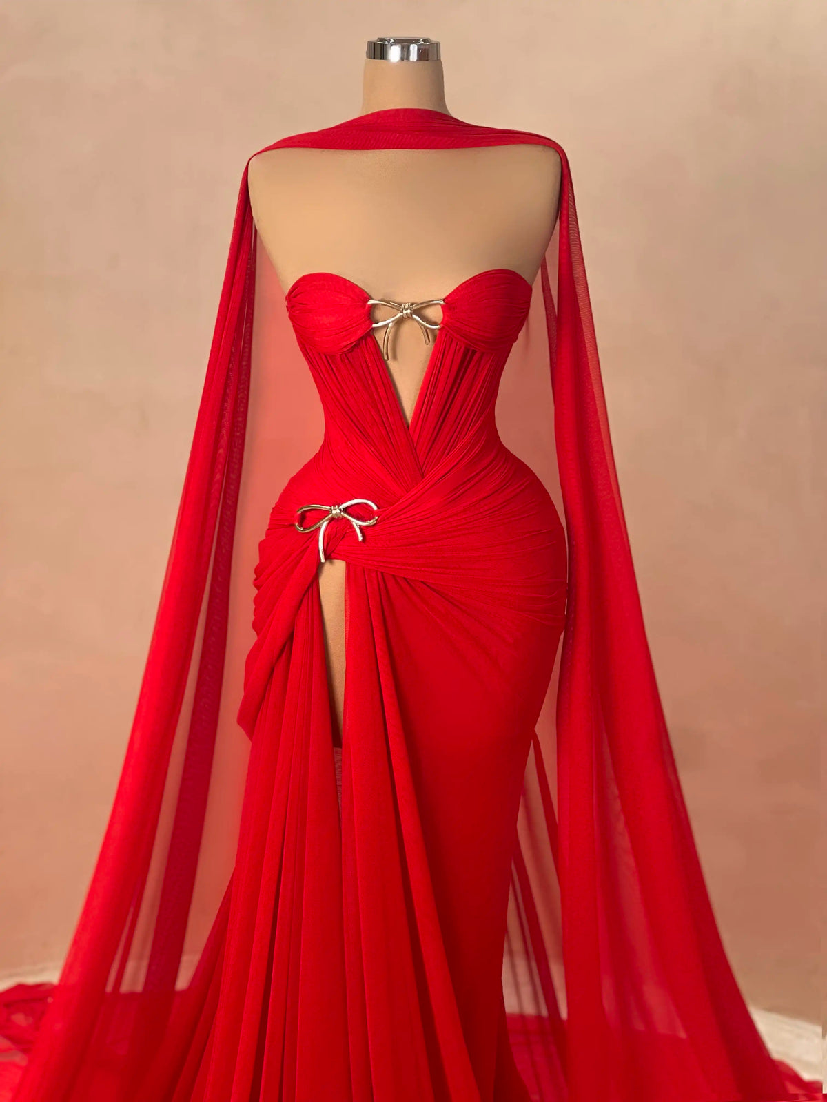 Evening Dress - 041