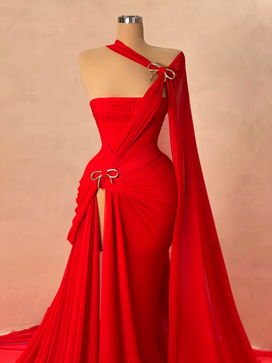 Evening Dress - 041