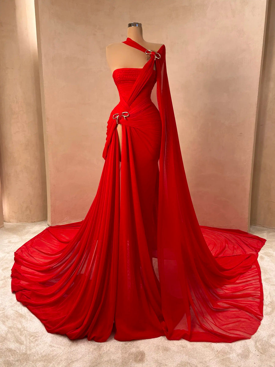 Evening Dress - 041