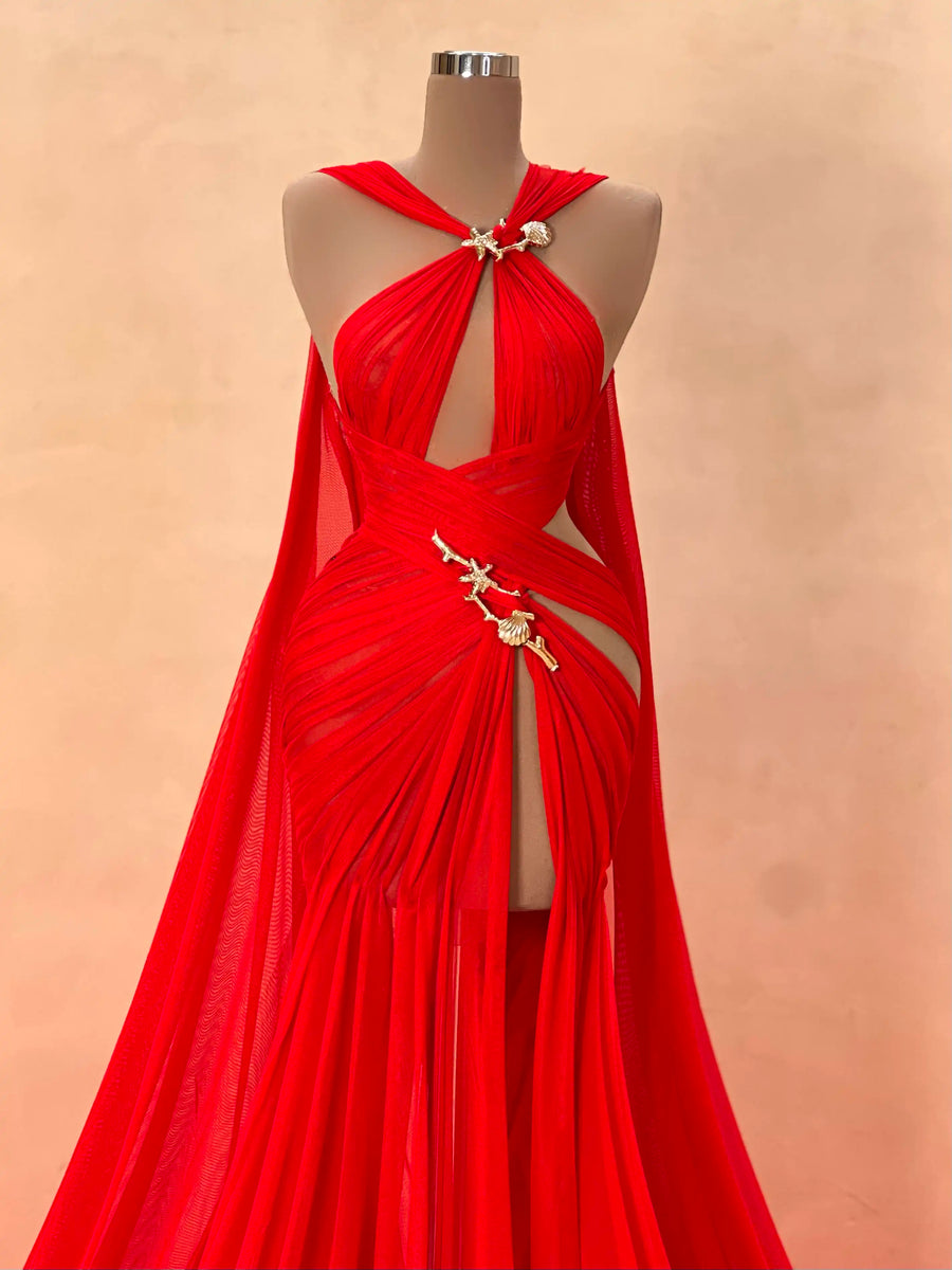 Evening Dress - 041