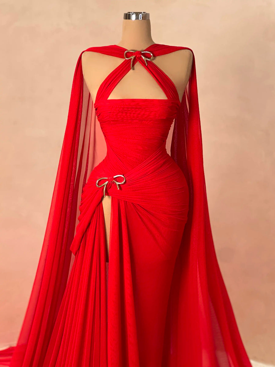 Evening Dress - 041